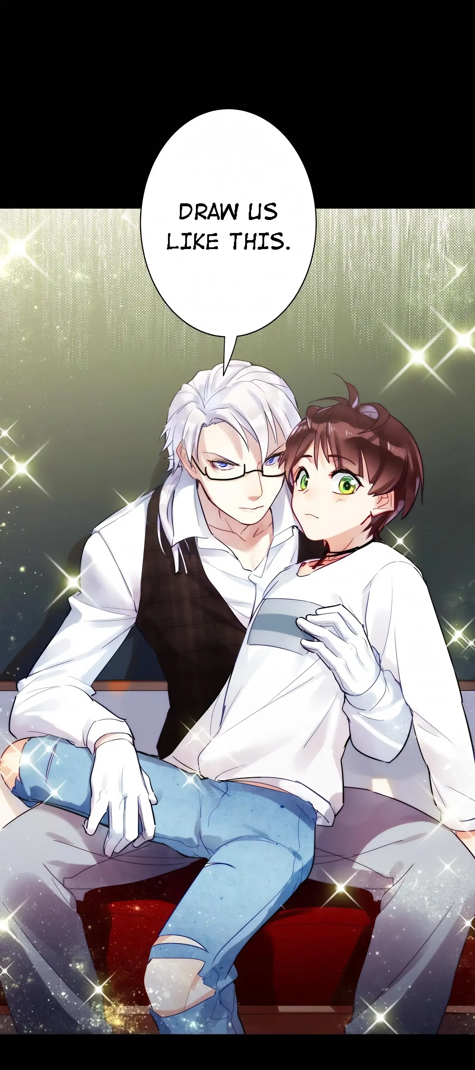 My Boyfriend’s Love Complex [Official] - Chapter 12 manhwa