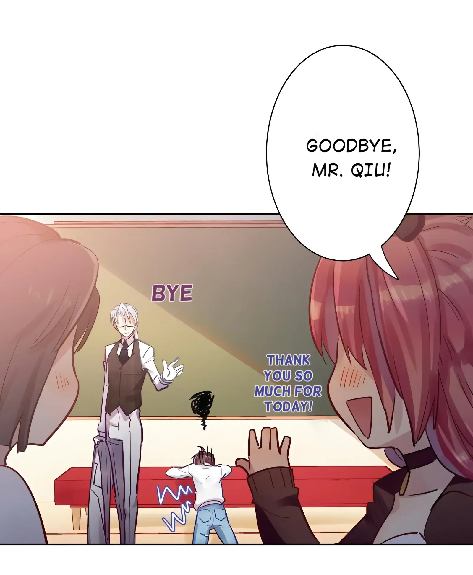 My Boyfriend’s Love Complex [Official] - Chapter 13 manhwa
