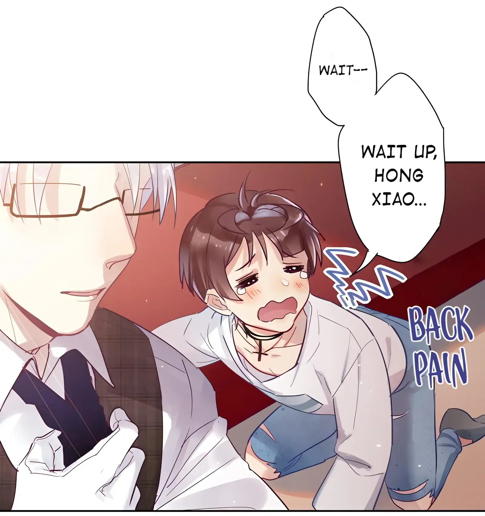 My Boyfriend’s Love Complex [Official] - Chapter 13 manhwa