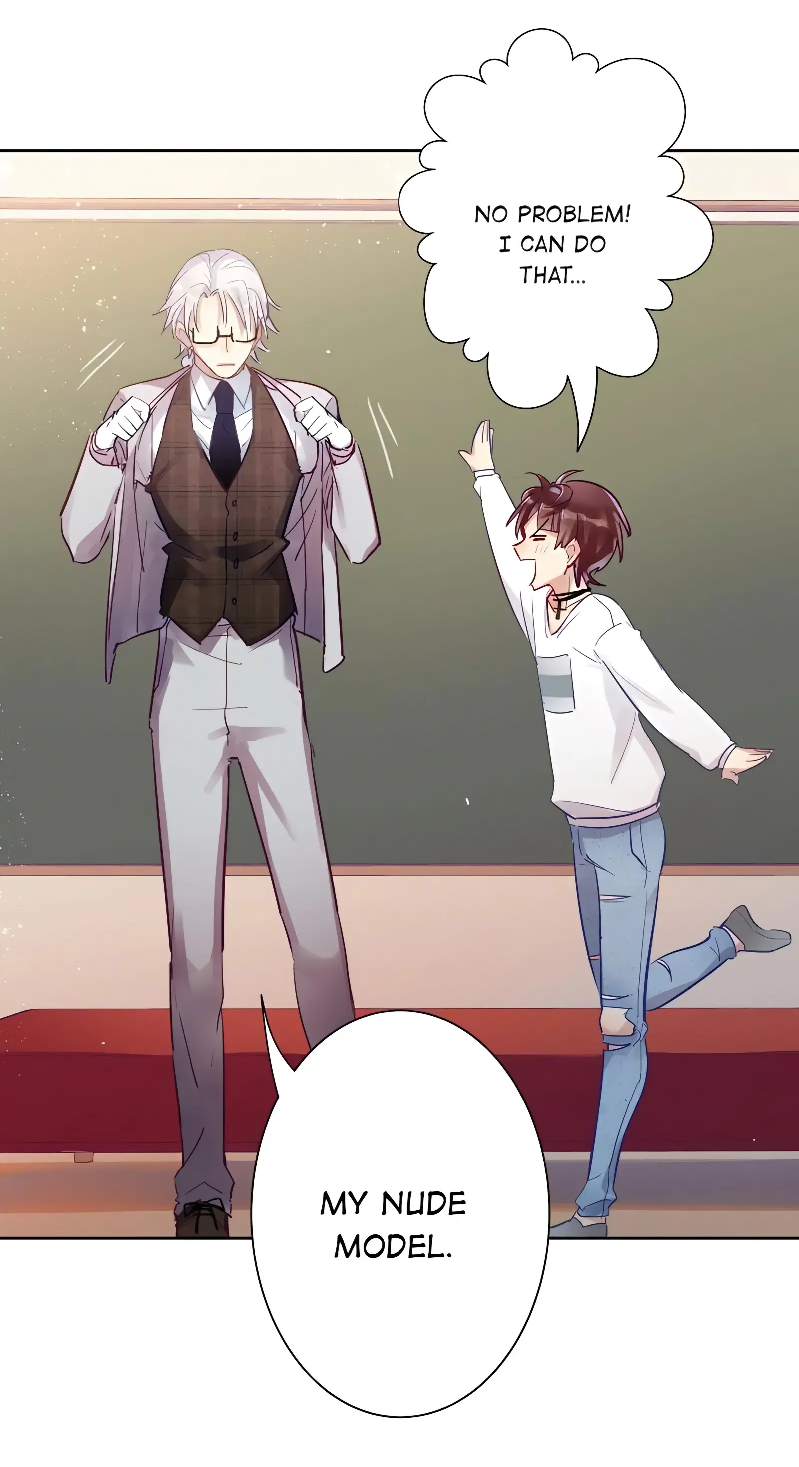 My Boyfriend’s Love Complex [Official] - Chapter 13 manhwa