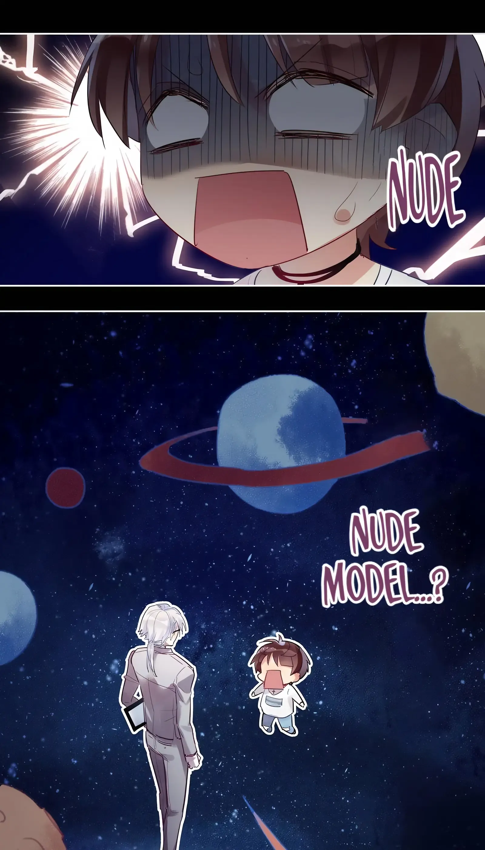 My Boyfriend’s Love Complex [Official] - Chapter 14 manhwa