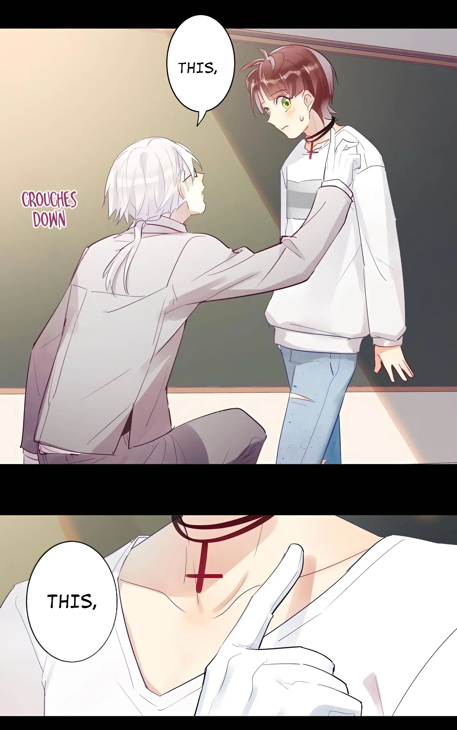 My Boyfriend’s Love Complex [Official] - Chapter 14 manhwa