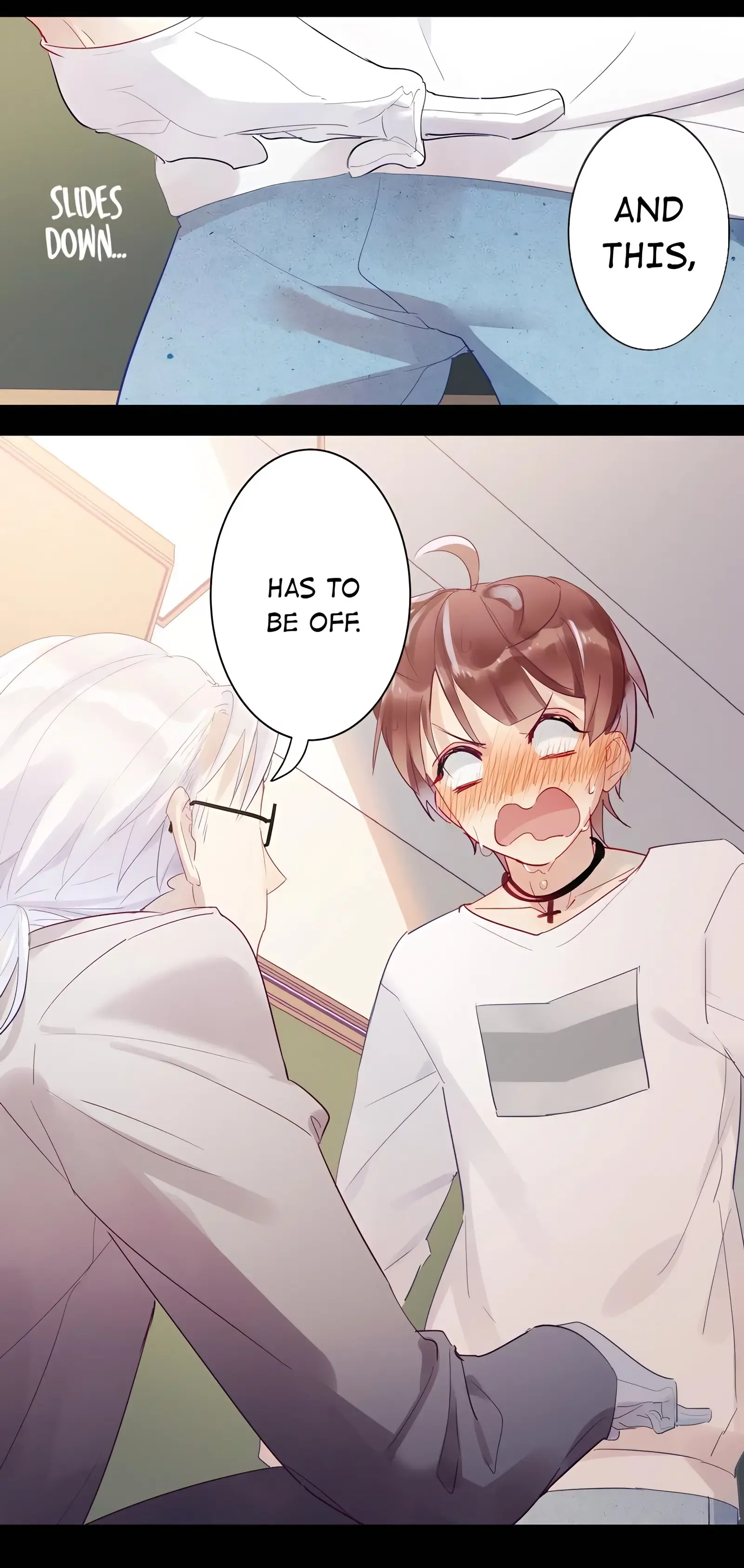 My Boyfriend’s Love Complex [Official] - Chapter 14 manhwa