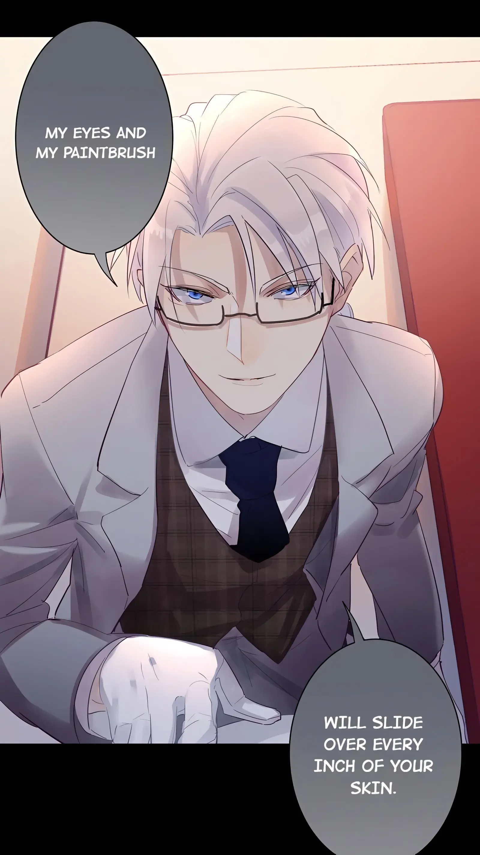 My Boyfriend’s Love Complex [Official] - Chapter 14 manhwa