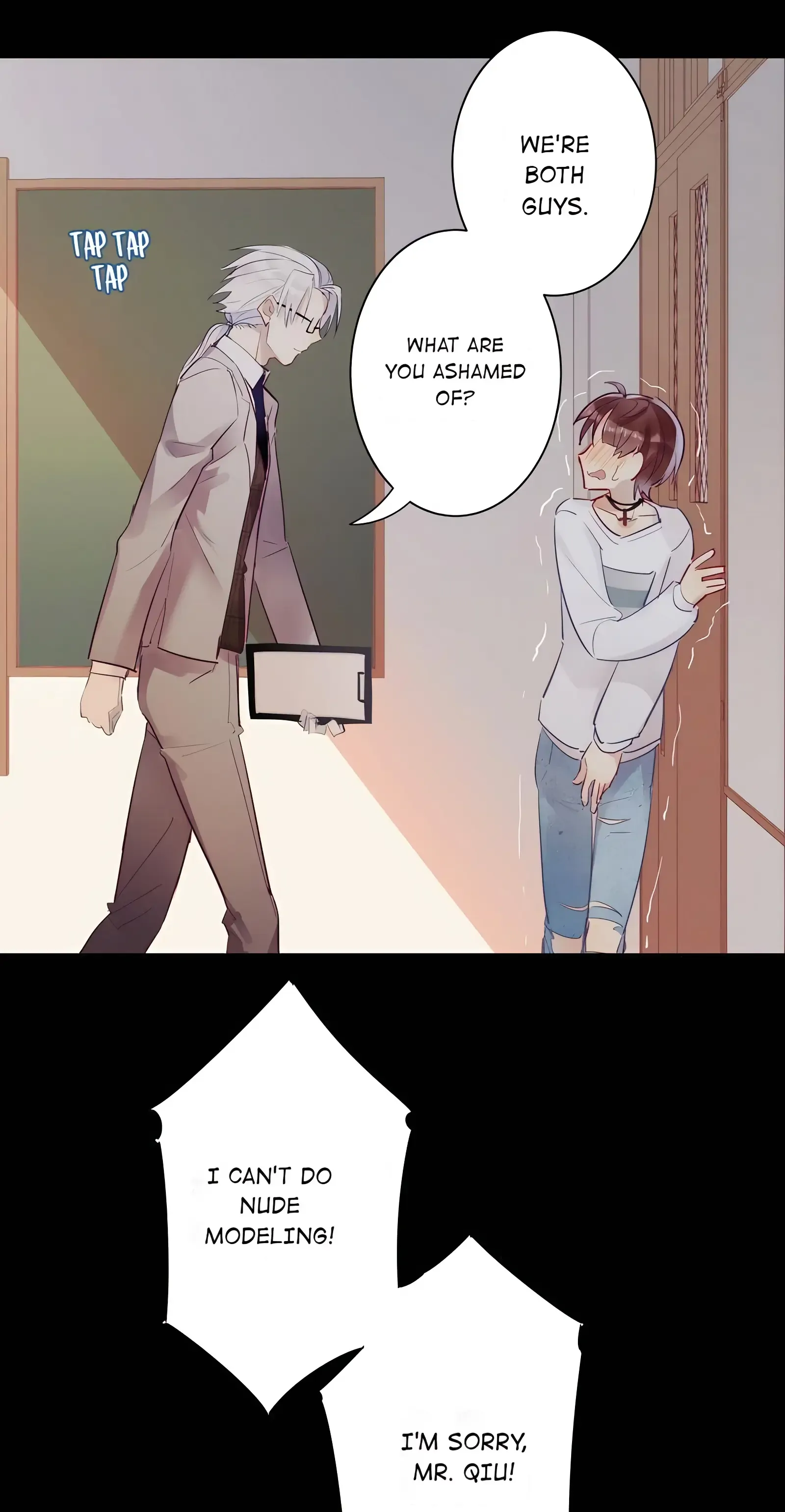 My Boyfriend’s Love Complex [Official] - Chapter 14 manhwa