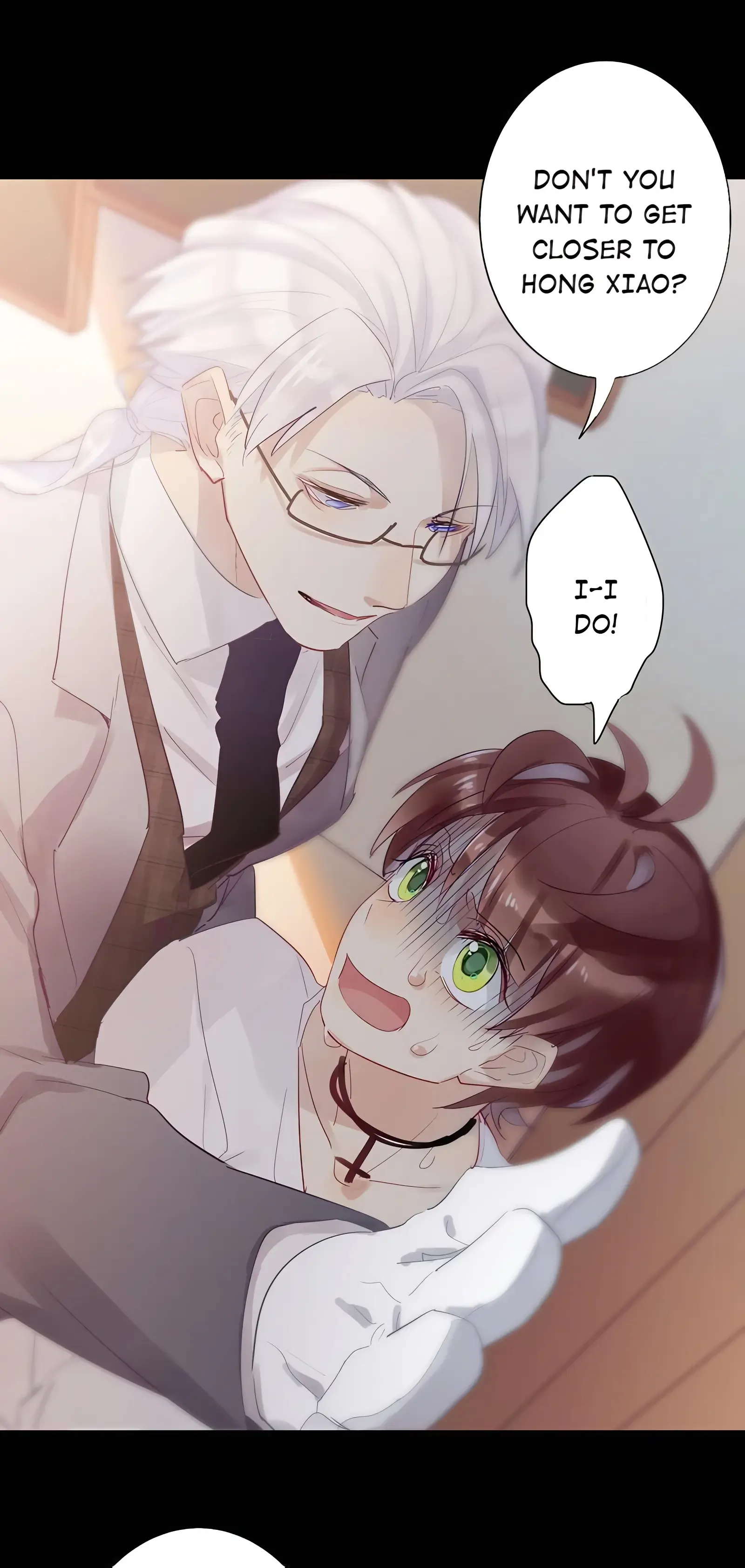 My Boyfriend’s Love Complex [Official] - Chapter 14 manhwa