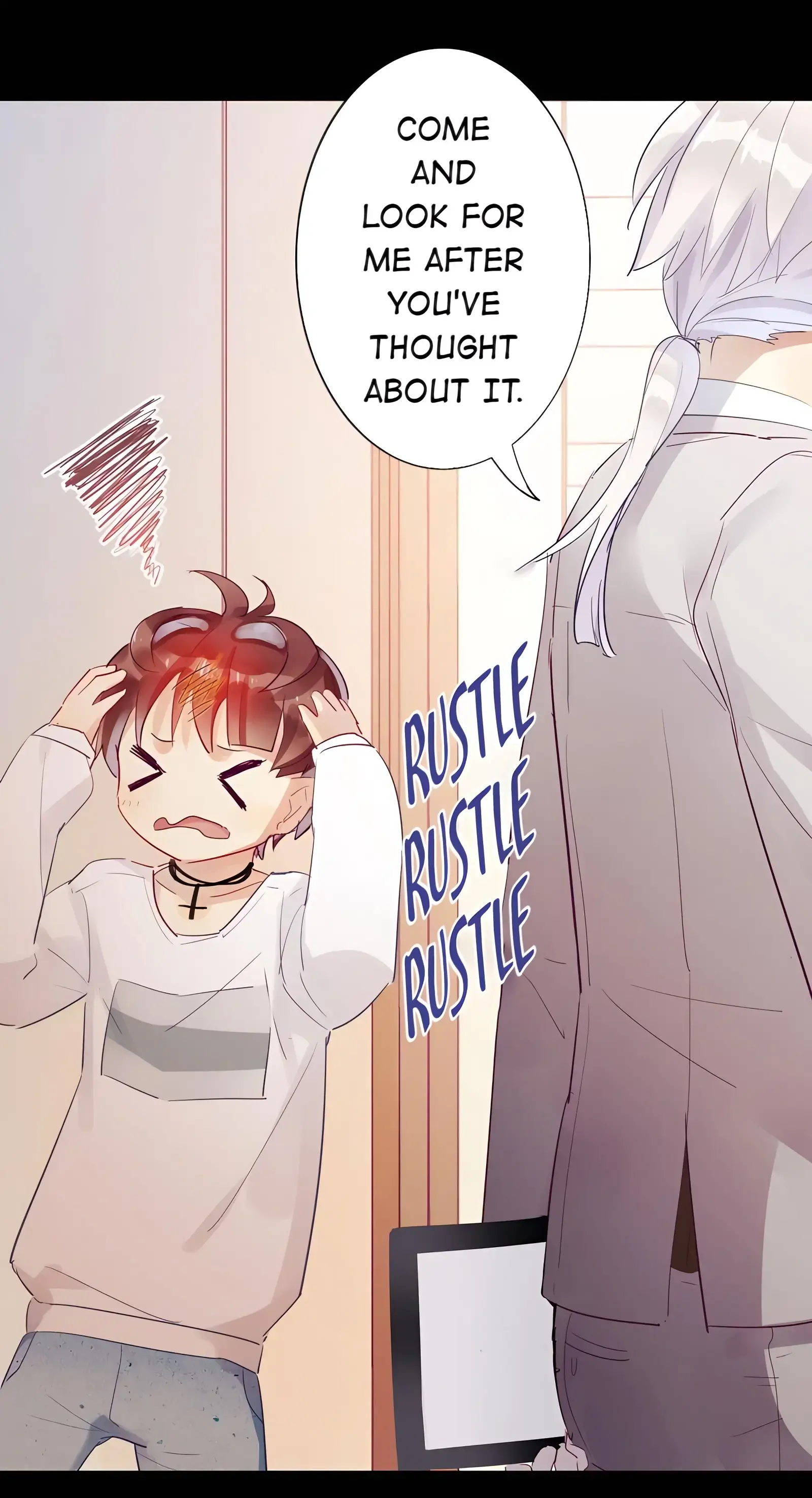 My Boyfriend’s Love Complex [Official] - Chapter 14 manhwa