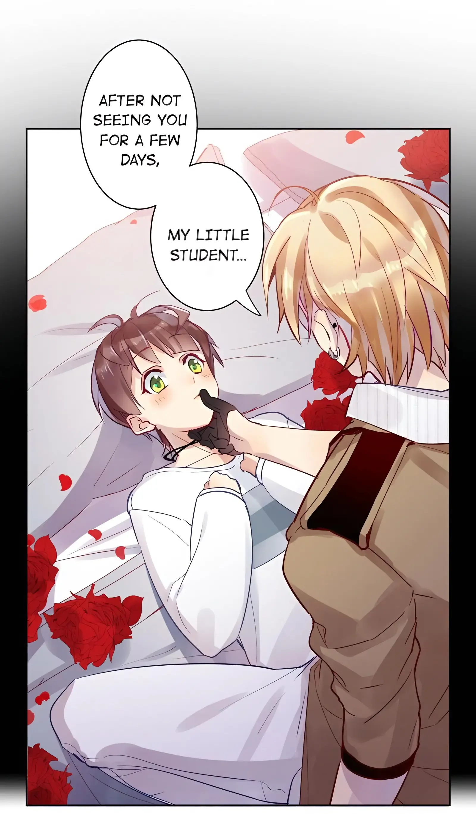 My Boyfriend’s Love Complex [Official] - Chapter 15 manhwa