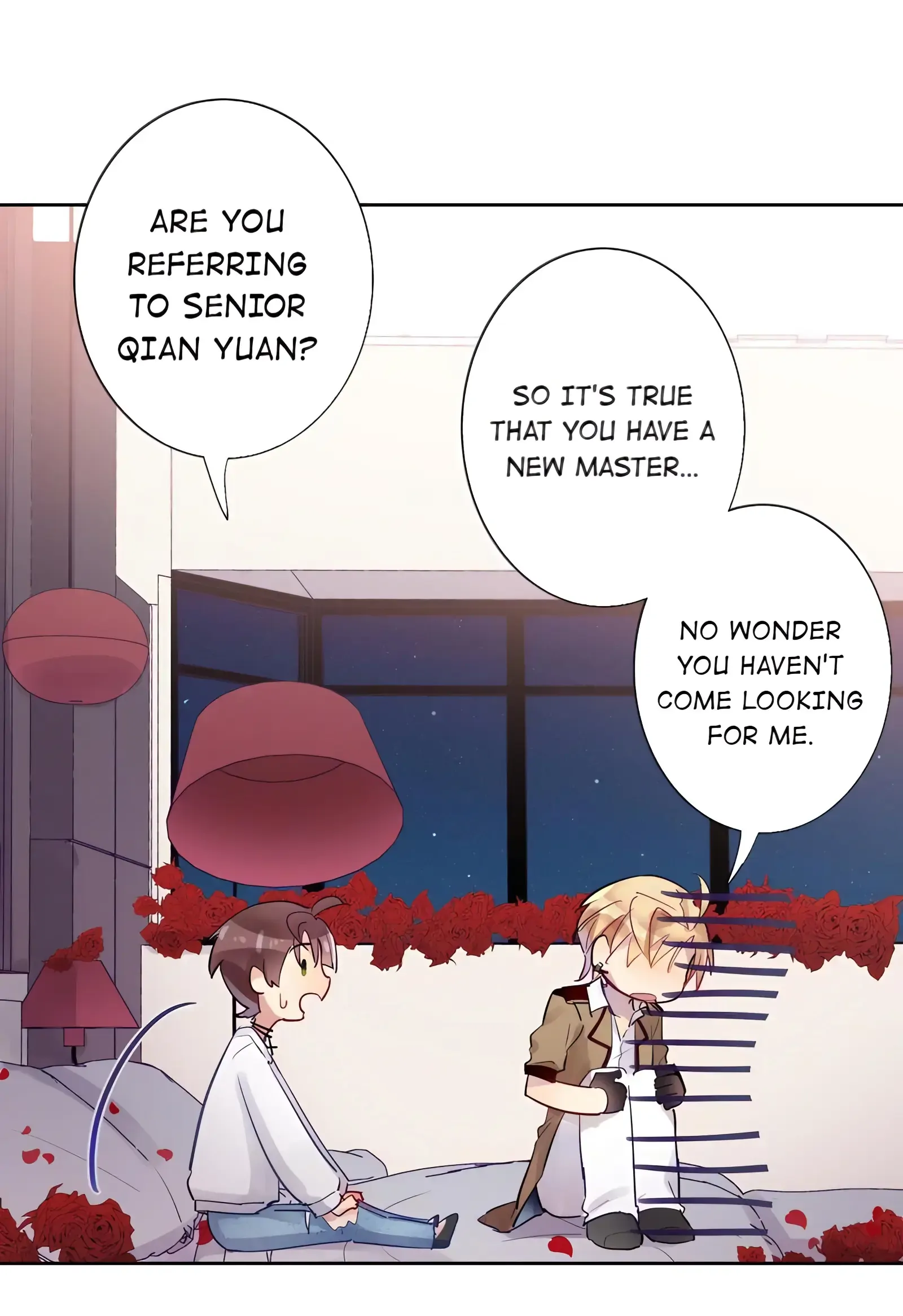 My Boyfriend’s Love Complex [Official] - Chapter 16 manhwa