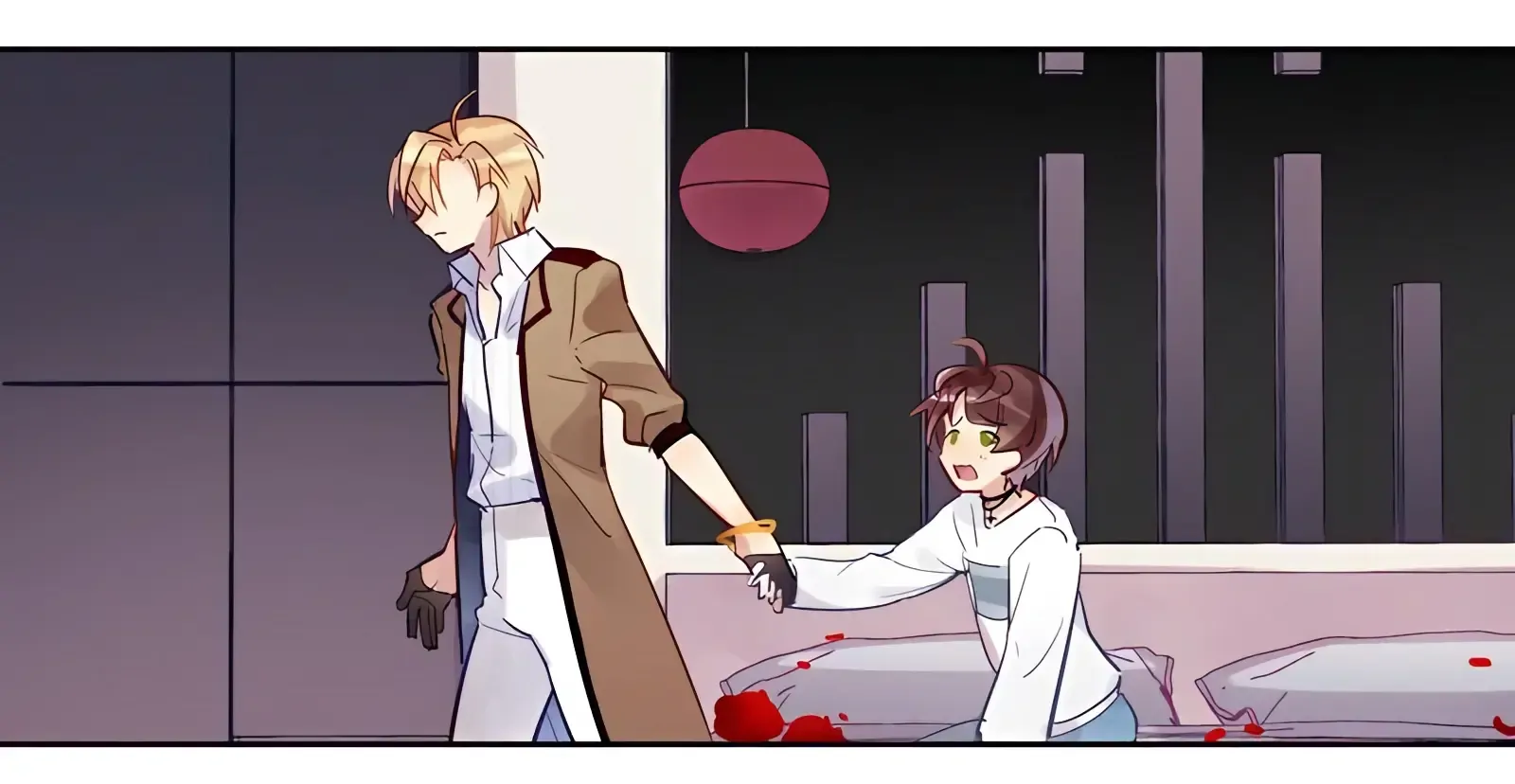 My Boyfriend’s Love Complex [Official] - Chapter 16 manhwa