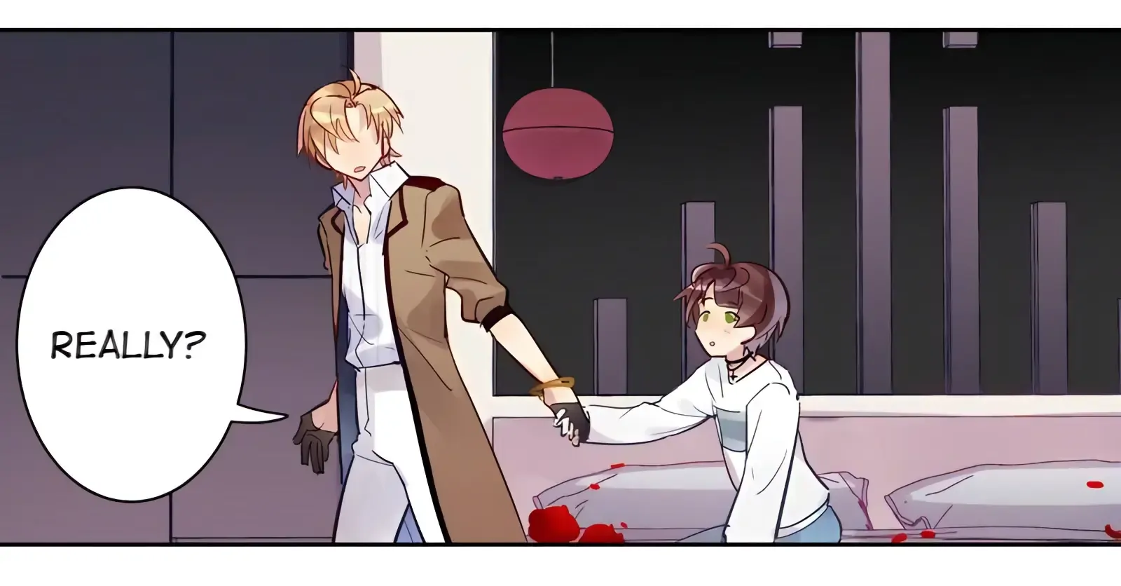 My Boyfriend’s Love Complex [Official] - Chapter 16 manhwa