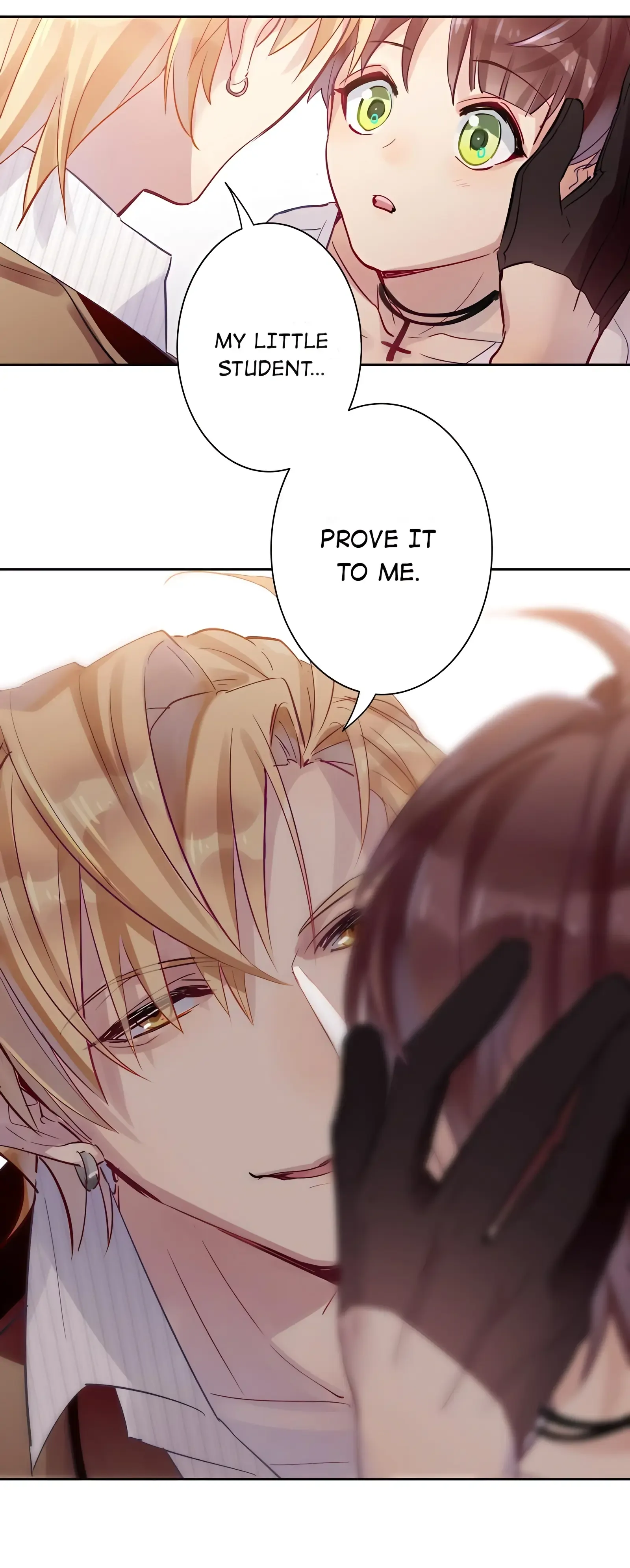 My Boyfriend’s Love Complex [Official] - Chapter 16 manhwa