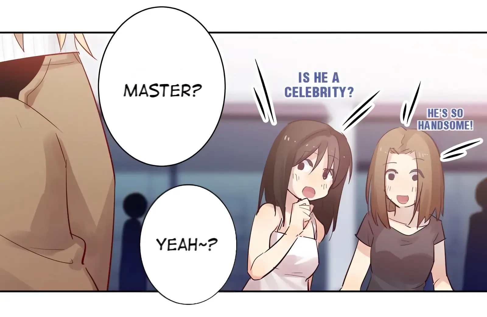 My Boyfriend’s Love Complex [Official] - Chapter 16 manhwa