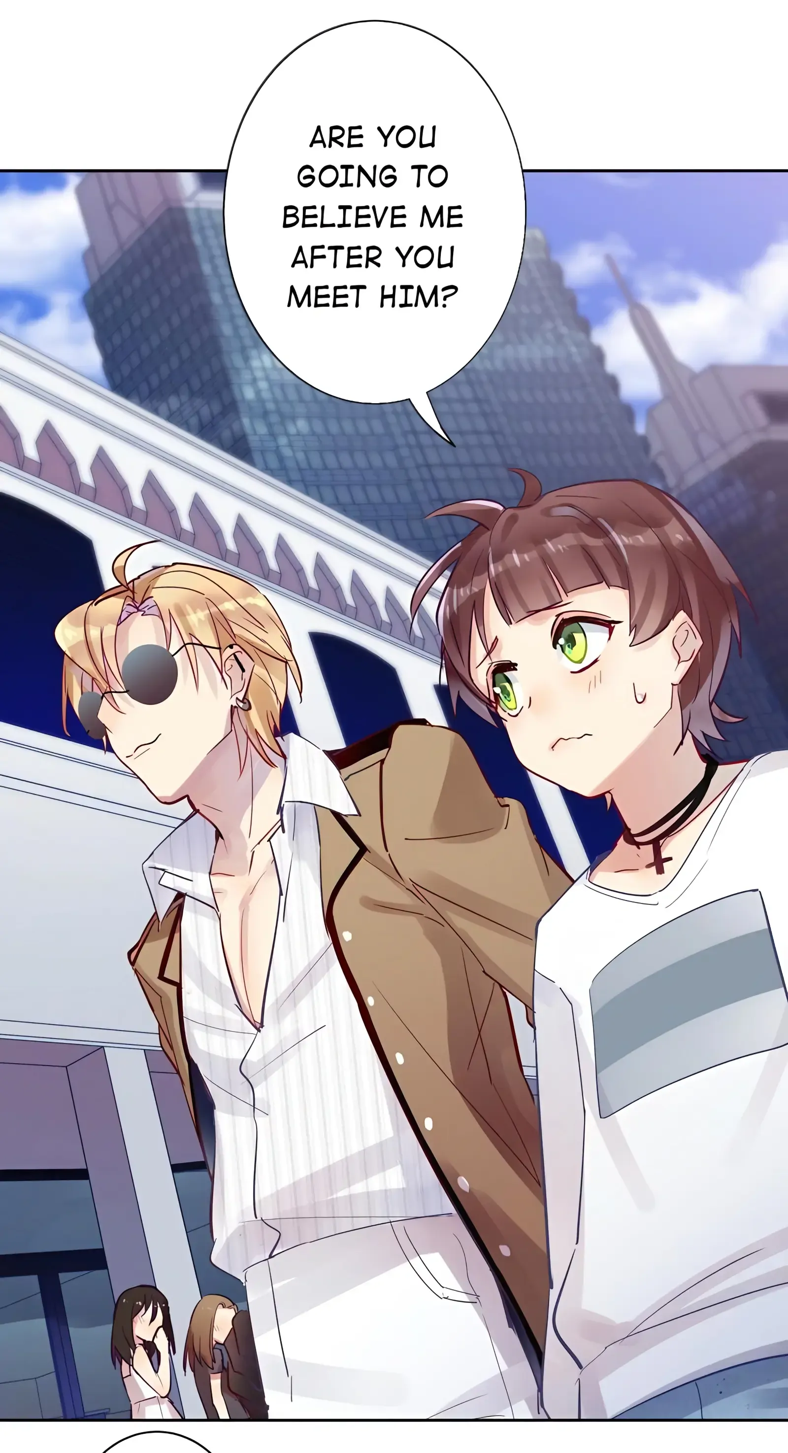 My Boyfriend’s Love Complex [Official] - Chapter 16 manhwa