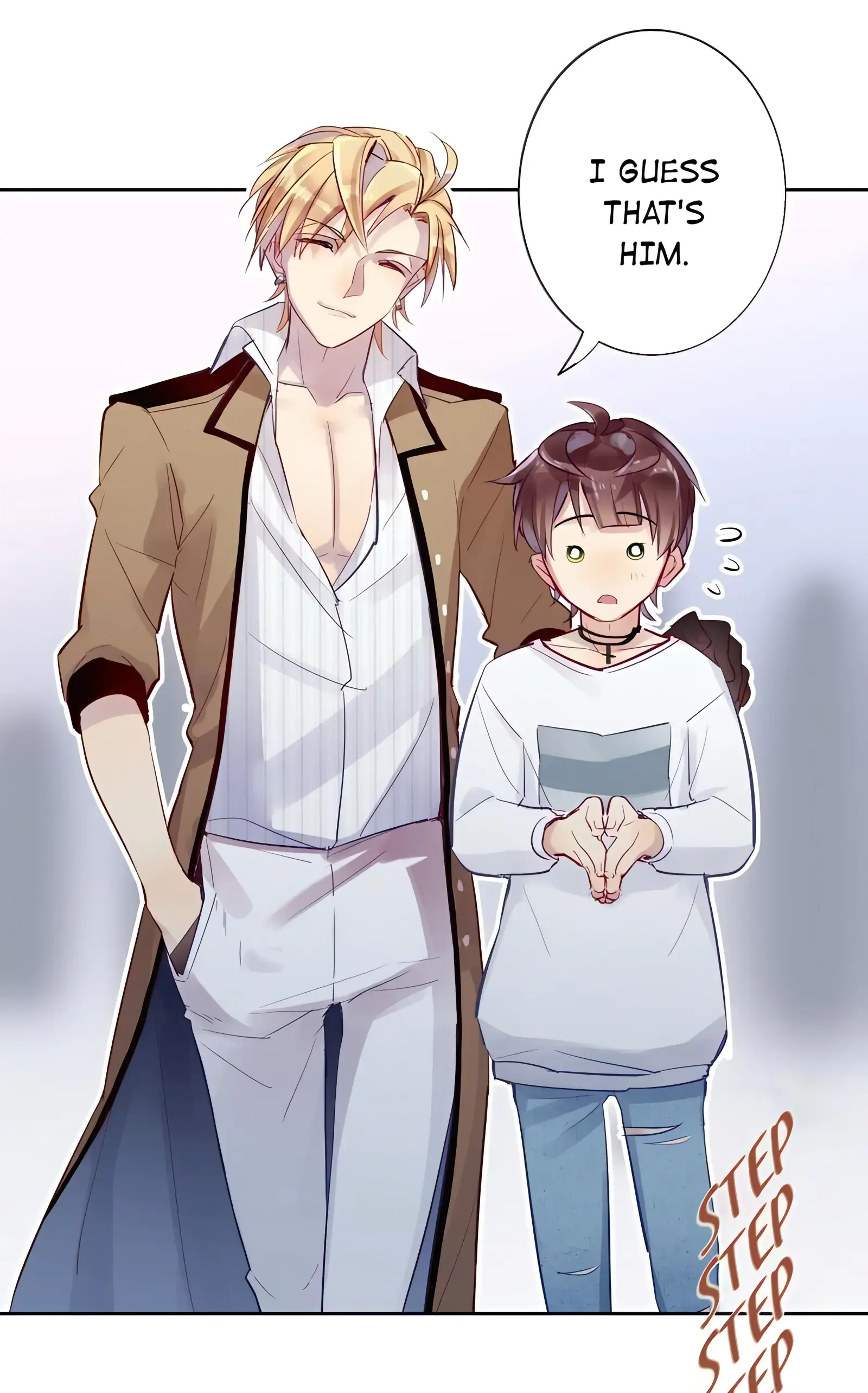 My Boyfriend’s Love Complex [Official] - Chapter 16 manhwa