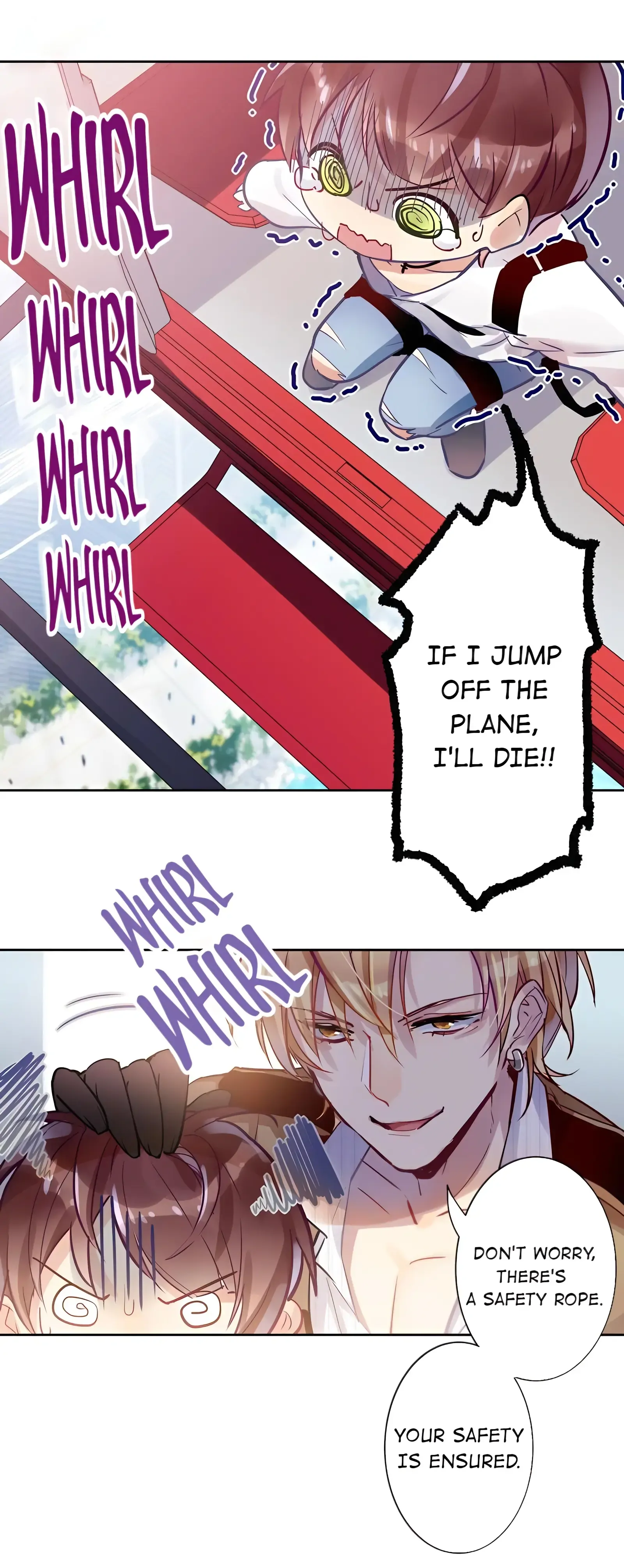 My Boyfriend’s Love Complex [Official] - Chapter 2 manhwa