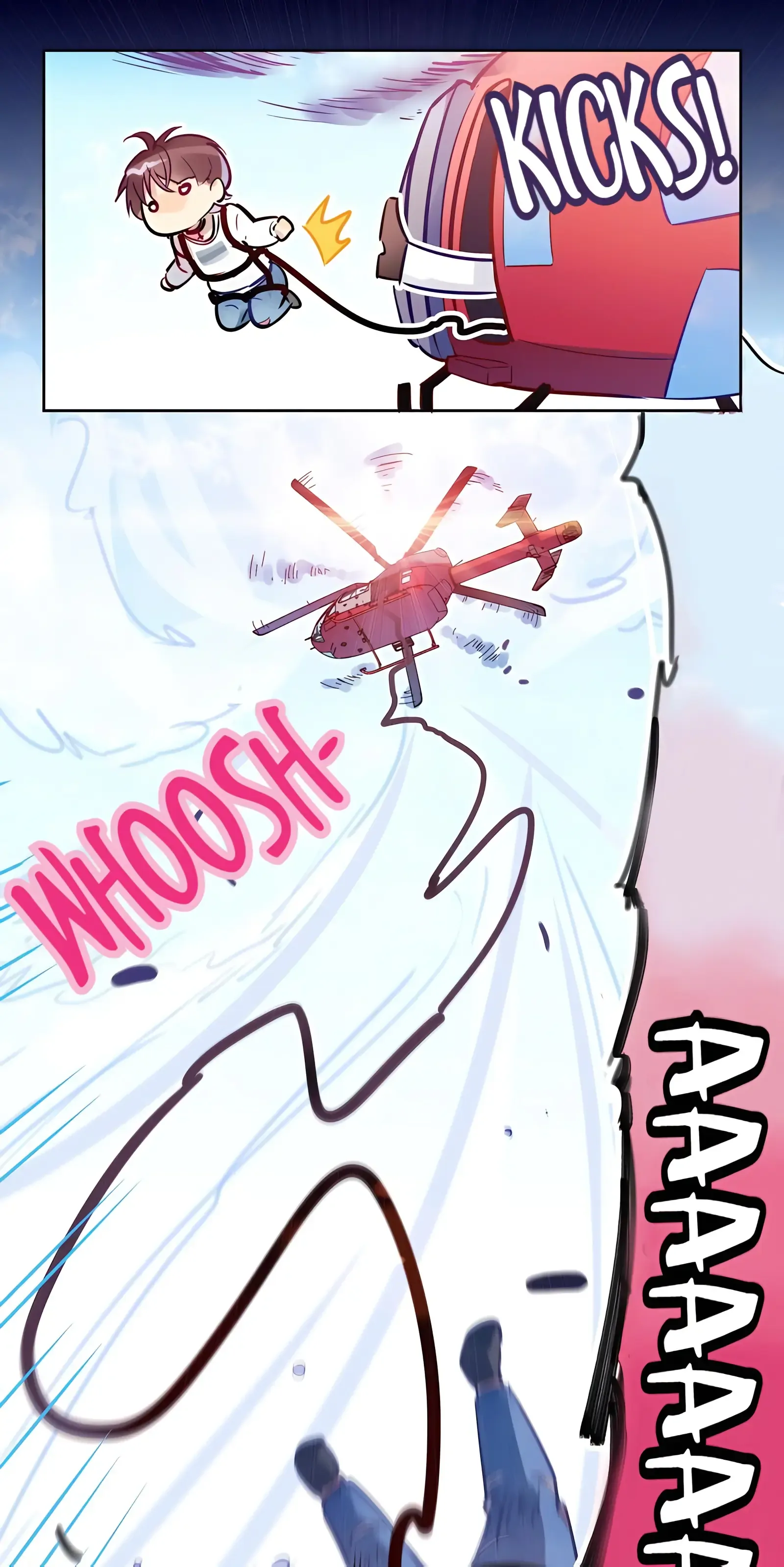 My Boyfriend’s Love Complex [Official] - Chapter 2 manhwa