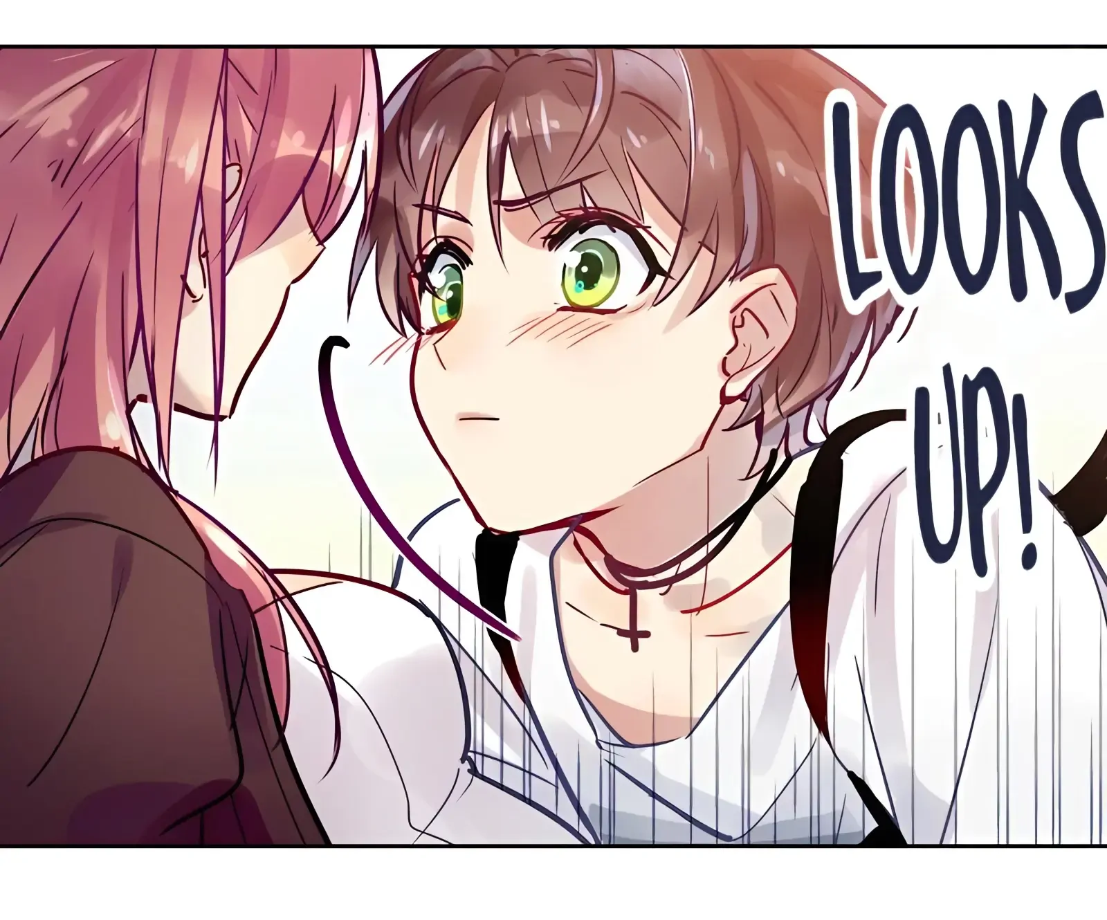 My Boyfriend’s Love Complex [Official] - Chapter 2 manhwa