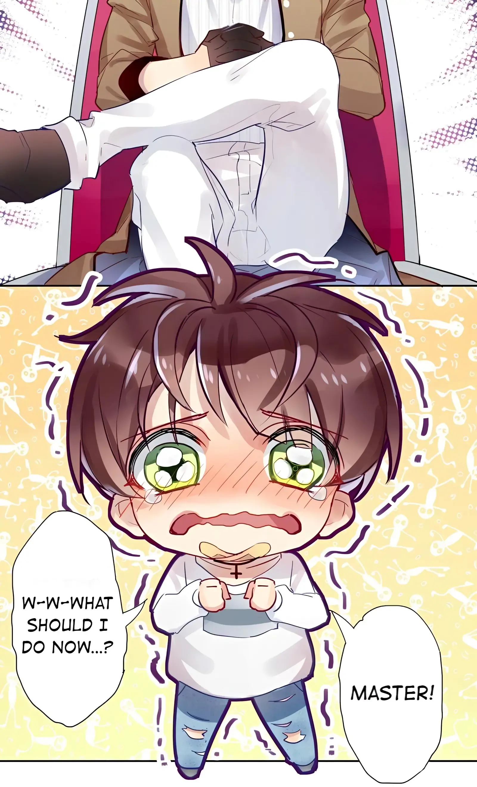 My Boyfriend’s Love Complex [Official] - Chapter 3 manhwa