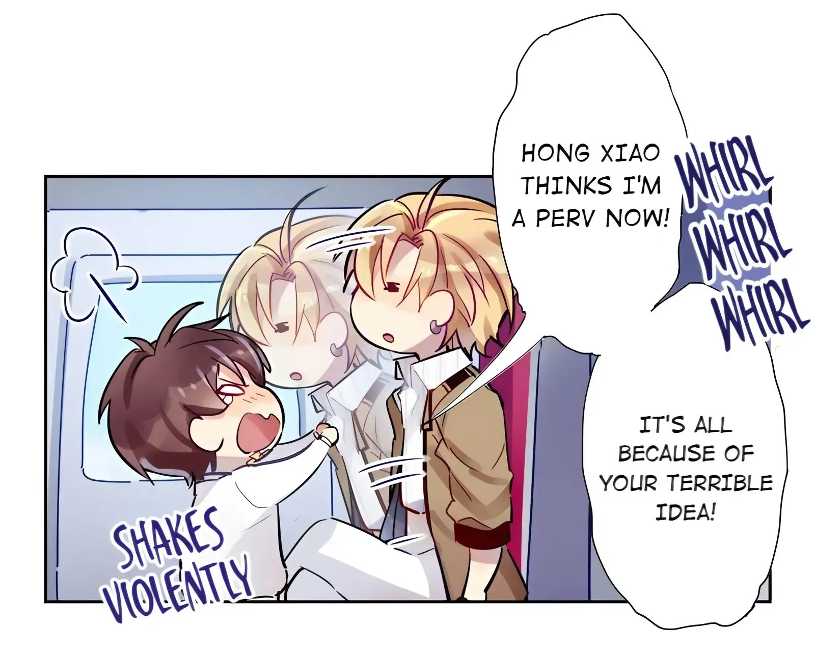 My Boyfriend’s Love Complex [Official] - Chapter 3 manhwa