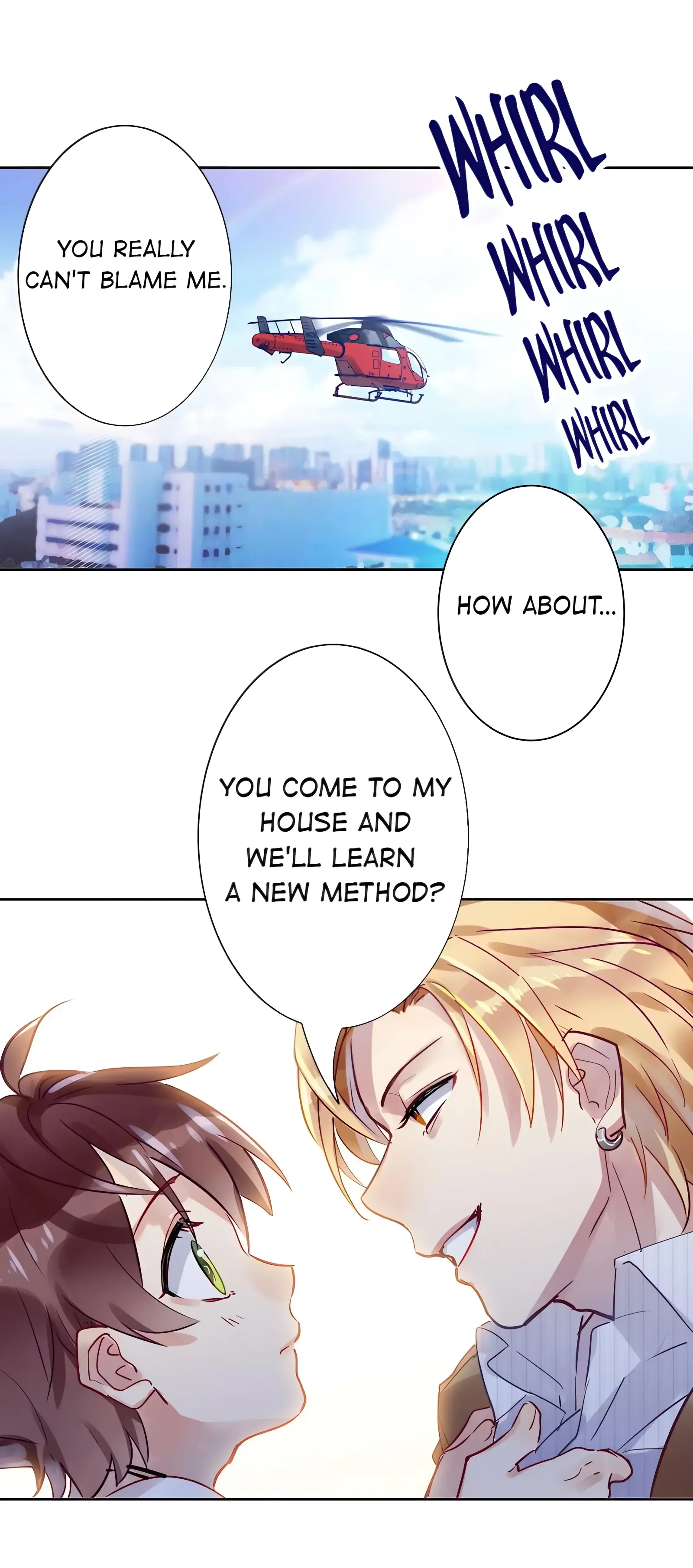 My Boyfriend’s Love Complex [Official] - Chapter 3 manhwa