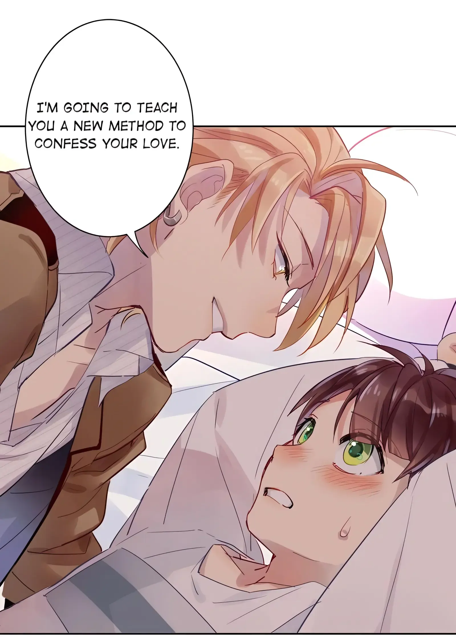 My Boyfriend’s Love Complex [Official] - Chapter 3 manhwa