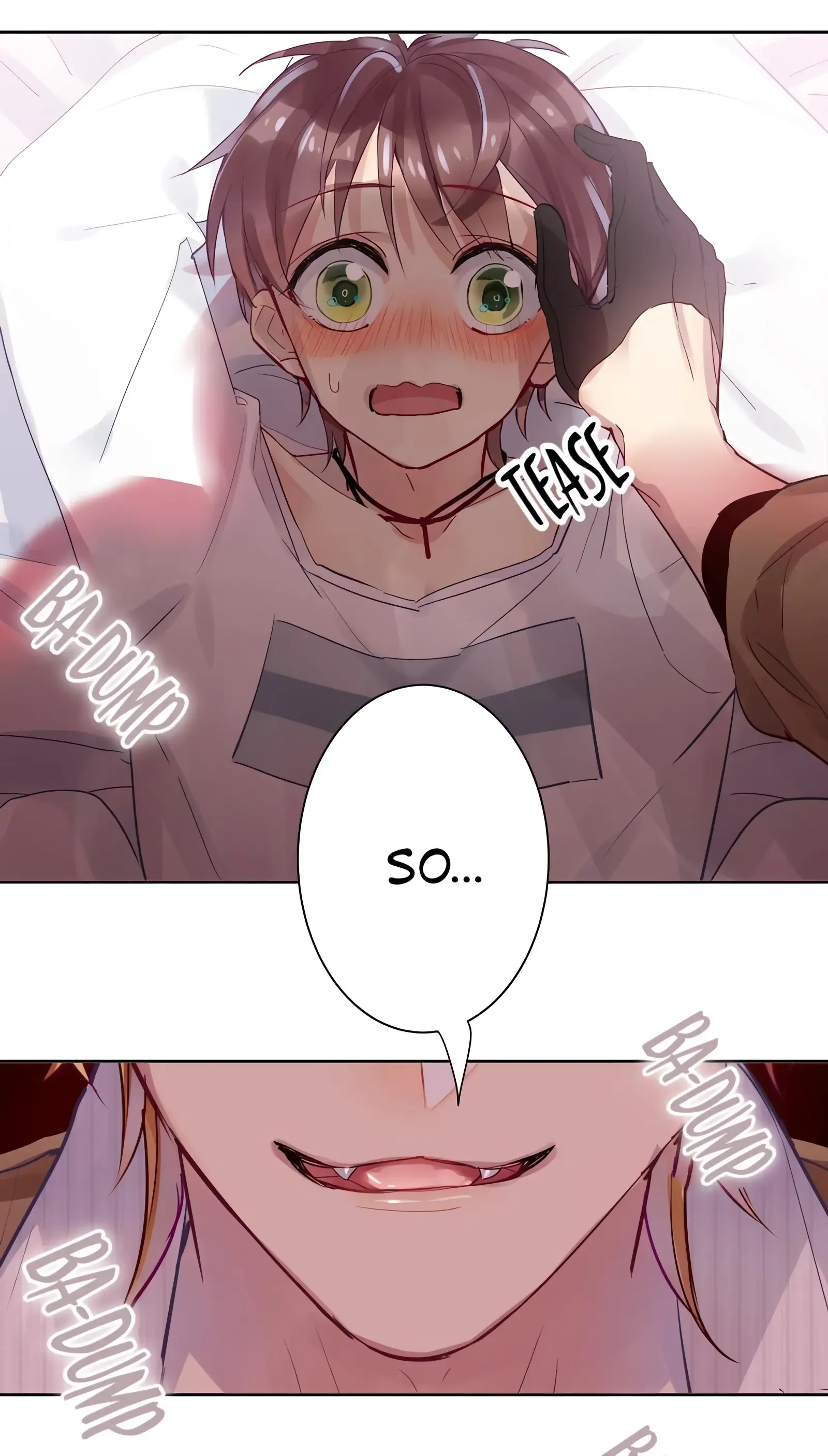 My Boyfriend’s Love Complex [Official] - Chapter 3 manhwa