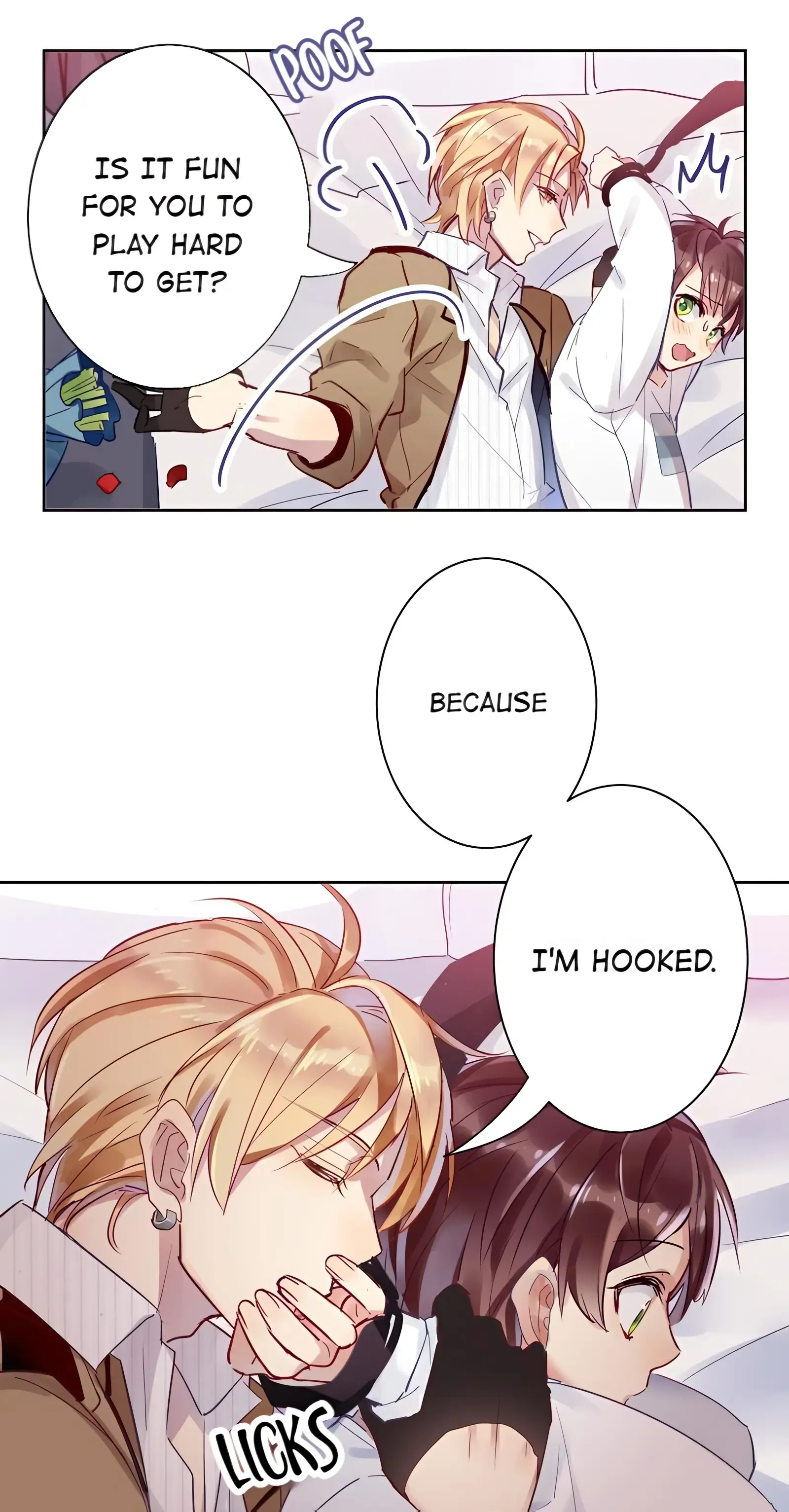 My Boyfriend’s Love Complex [Official] - Chapter 4 manhwa