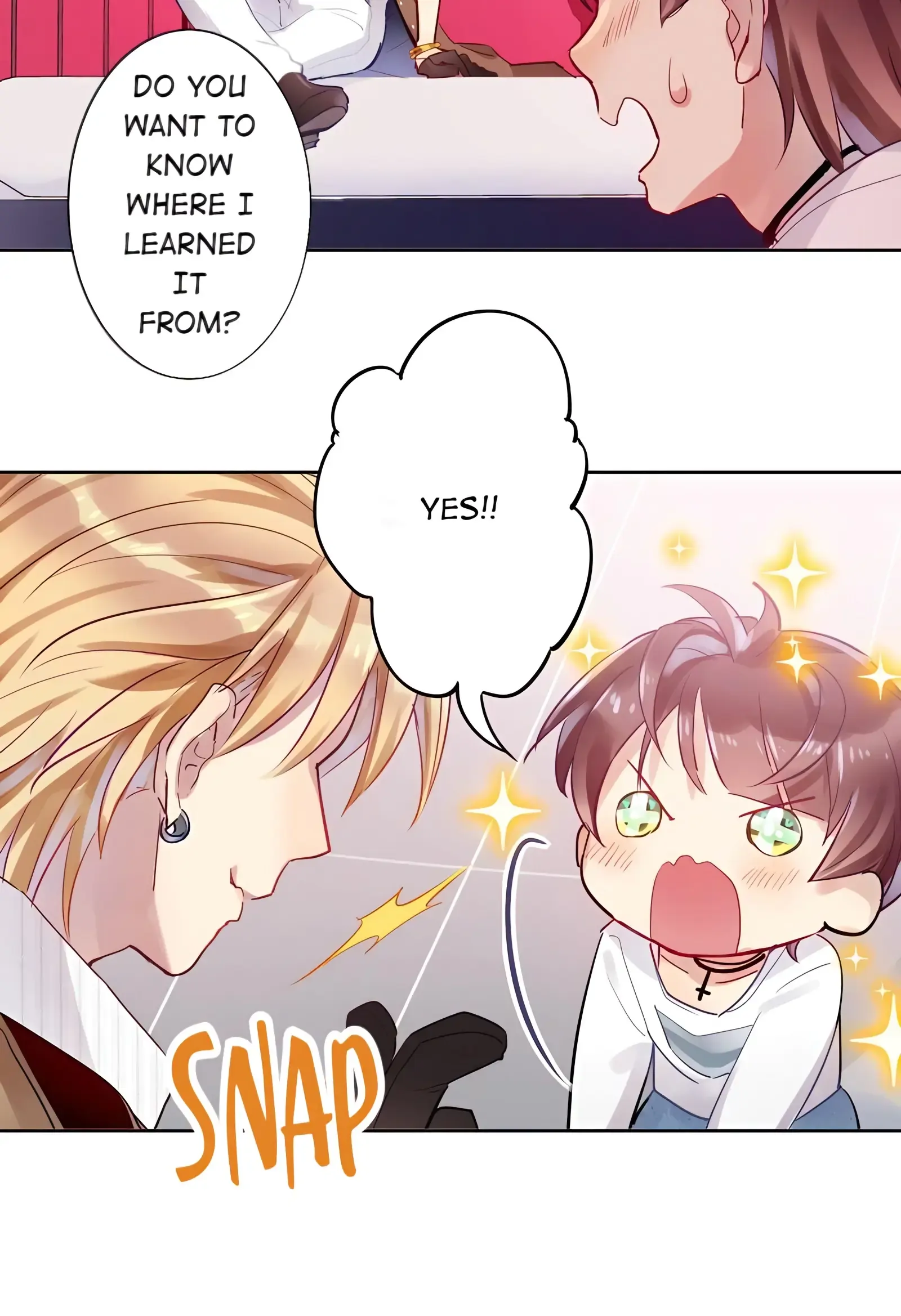 My Boyfriend’s Love Complex [Official] - Chapter 4 manhwa