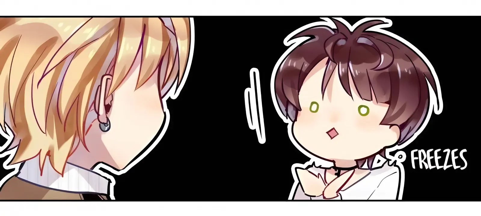 My Boyfriend’s Love Complex [Official] - Chapter 4 manhwa
