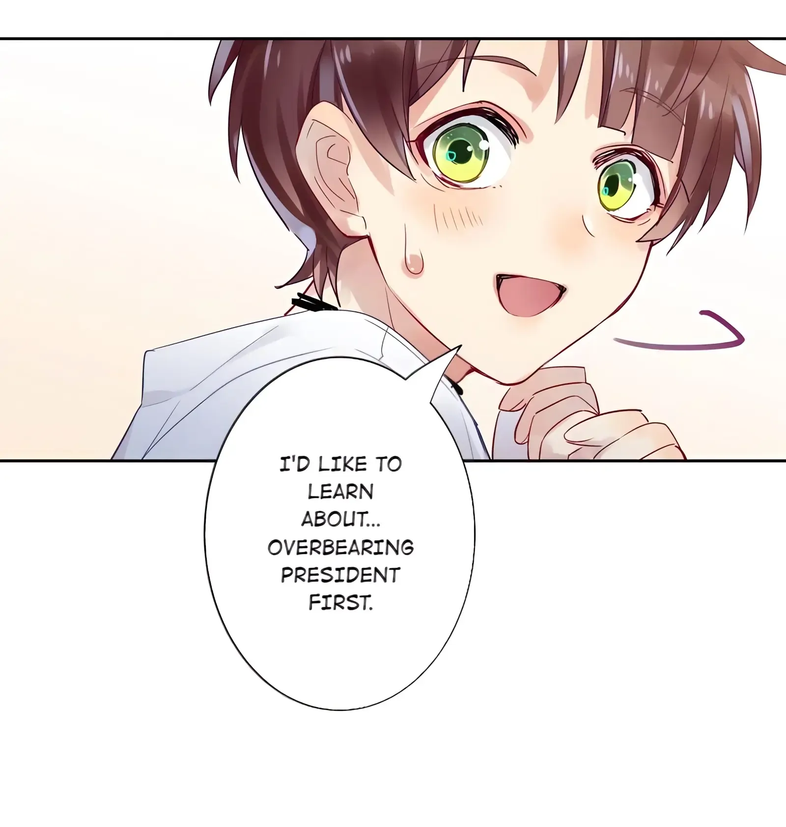 My Boyfriend’s Love Complex [Official] - Chapter 4 manhwa