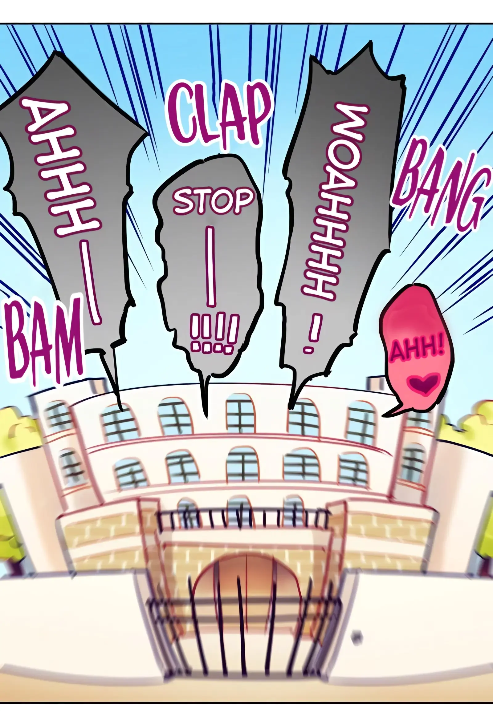 My Boyfriend’s Love Complex [Official] - Chapter 4 manhwa