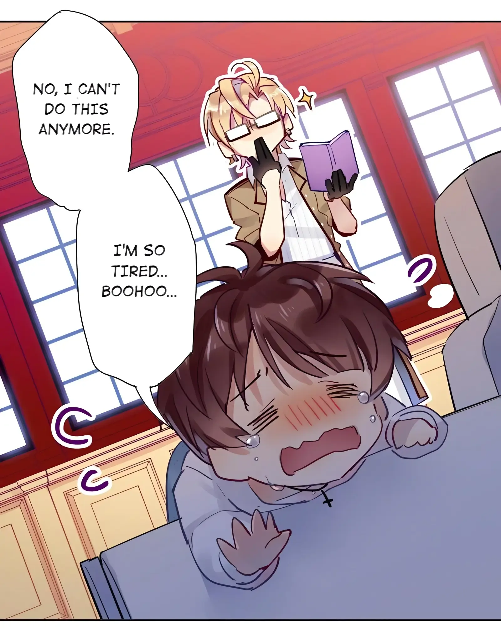 My Boyfriend’s Love Complex [Official] - Chapter 4 manhwa