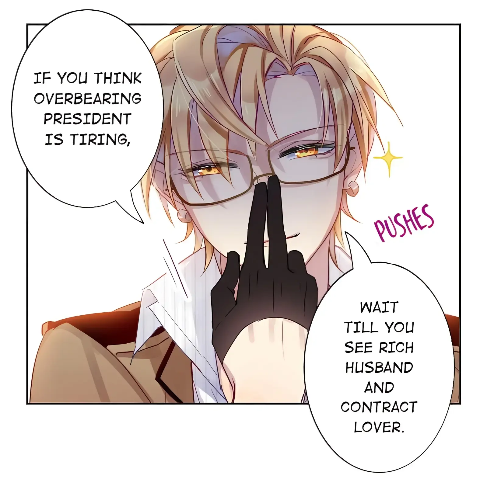 My Boyfriend’s Love Complex [Official] - Chapter 4 manhwa