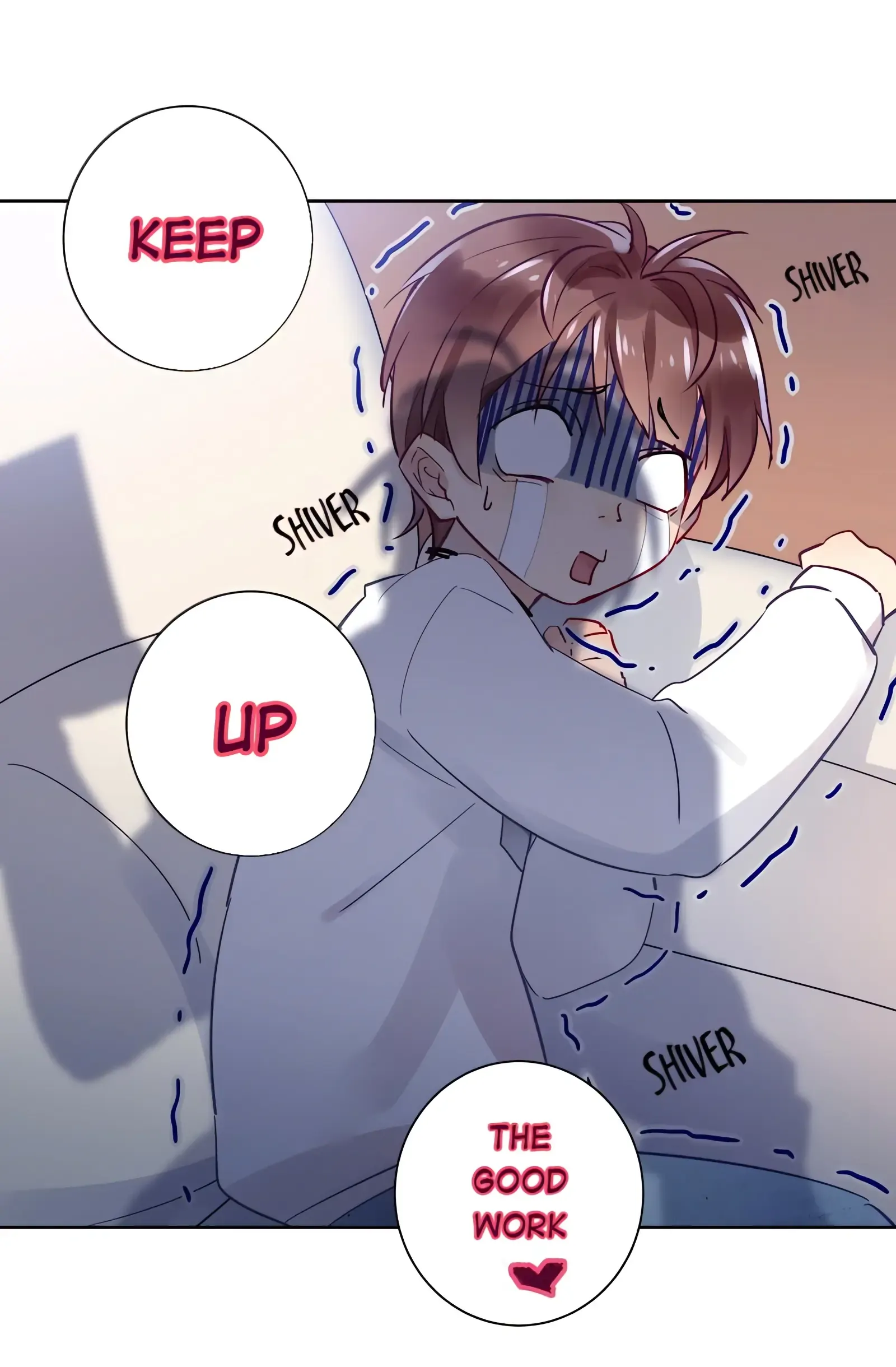 My Boyfriend’s Love Complex [Official] - Chapter 4 manhwa