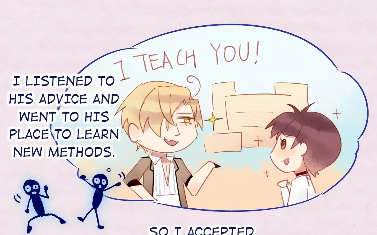 My Boyfriend’s Love Complex [Official] - Chapter 5 manhwa