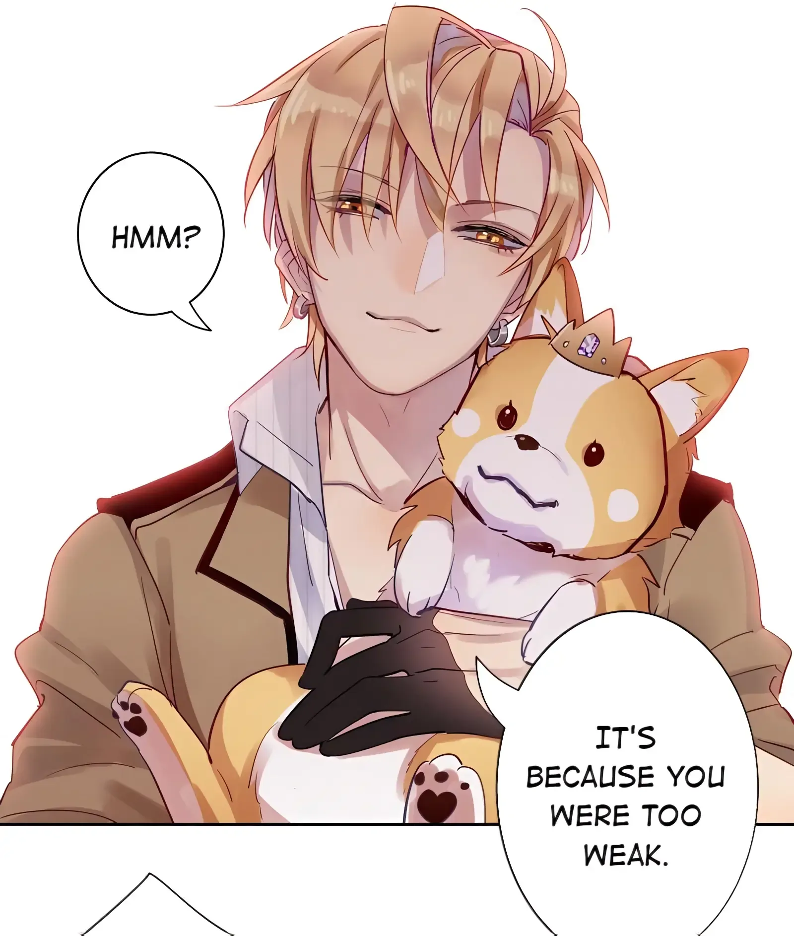 My Boyfriend’s Love Complex [Official] - Chapter 5 manhwa