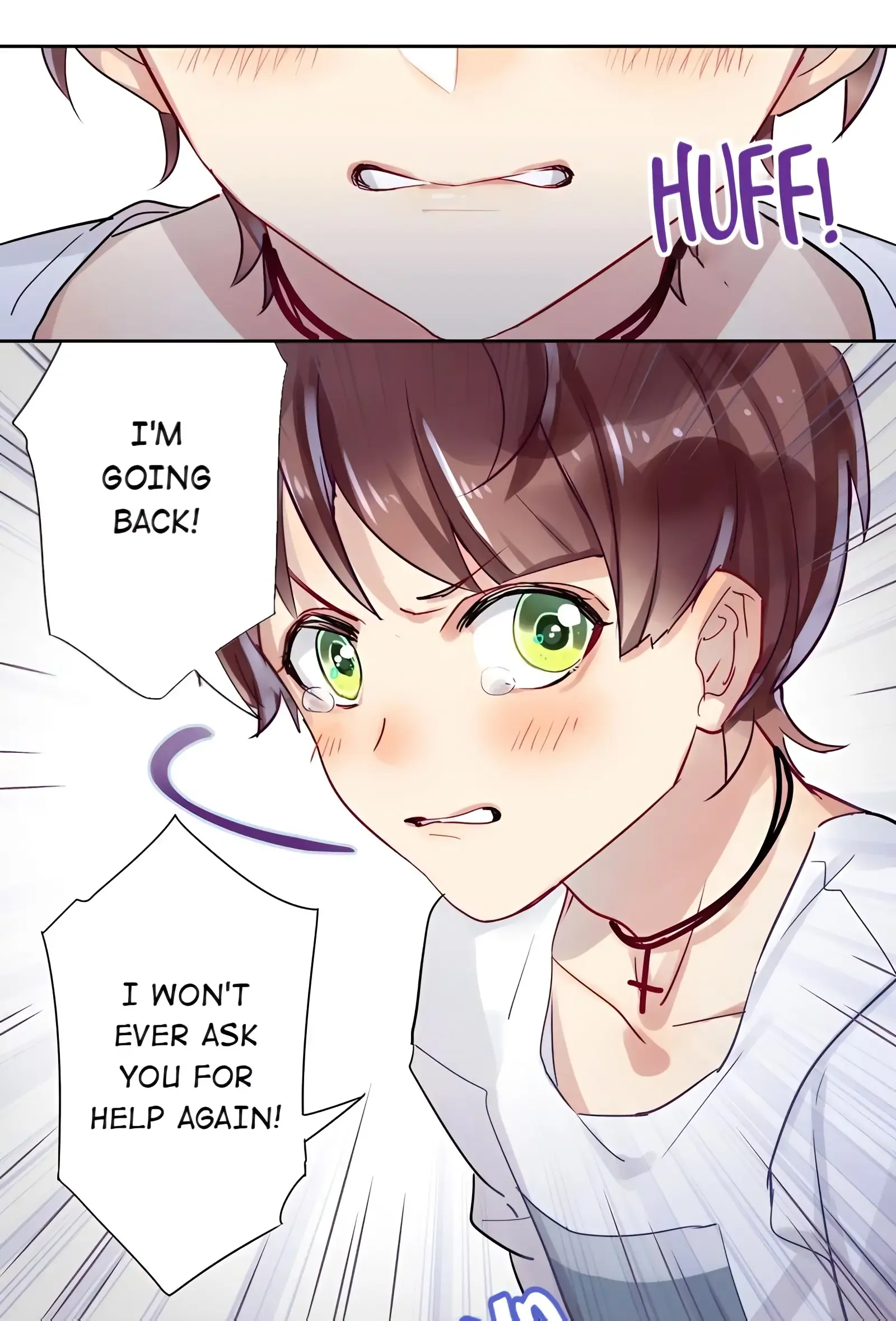 My Boyfriend’s Love Complex [Official] - Chapter 5 manhwa