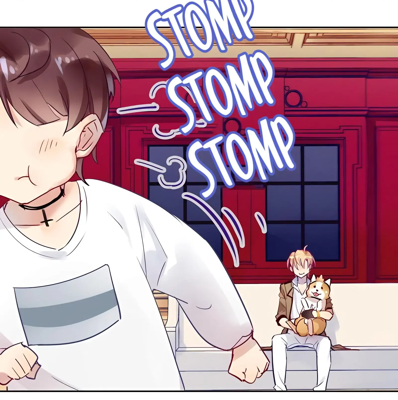 My Boyfriend’s Love Complex [Official] - Chapter 5 manhwa