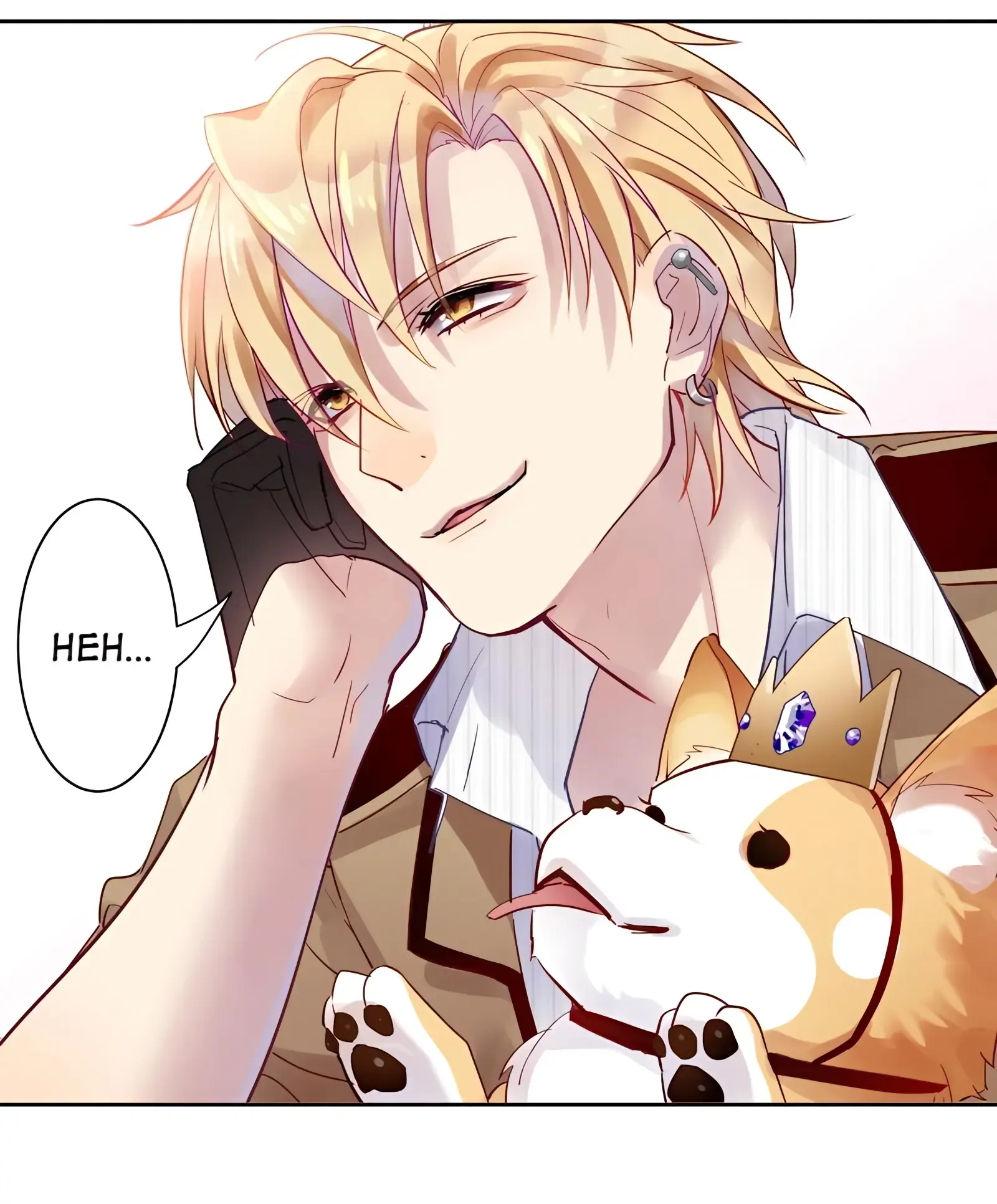 My Boyfriend’s Love Complex [Official] - Chapter 5 manhwa