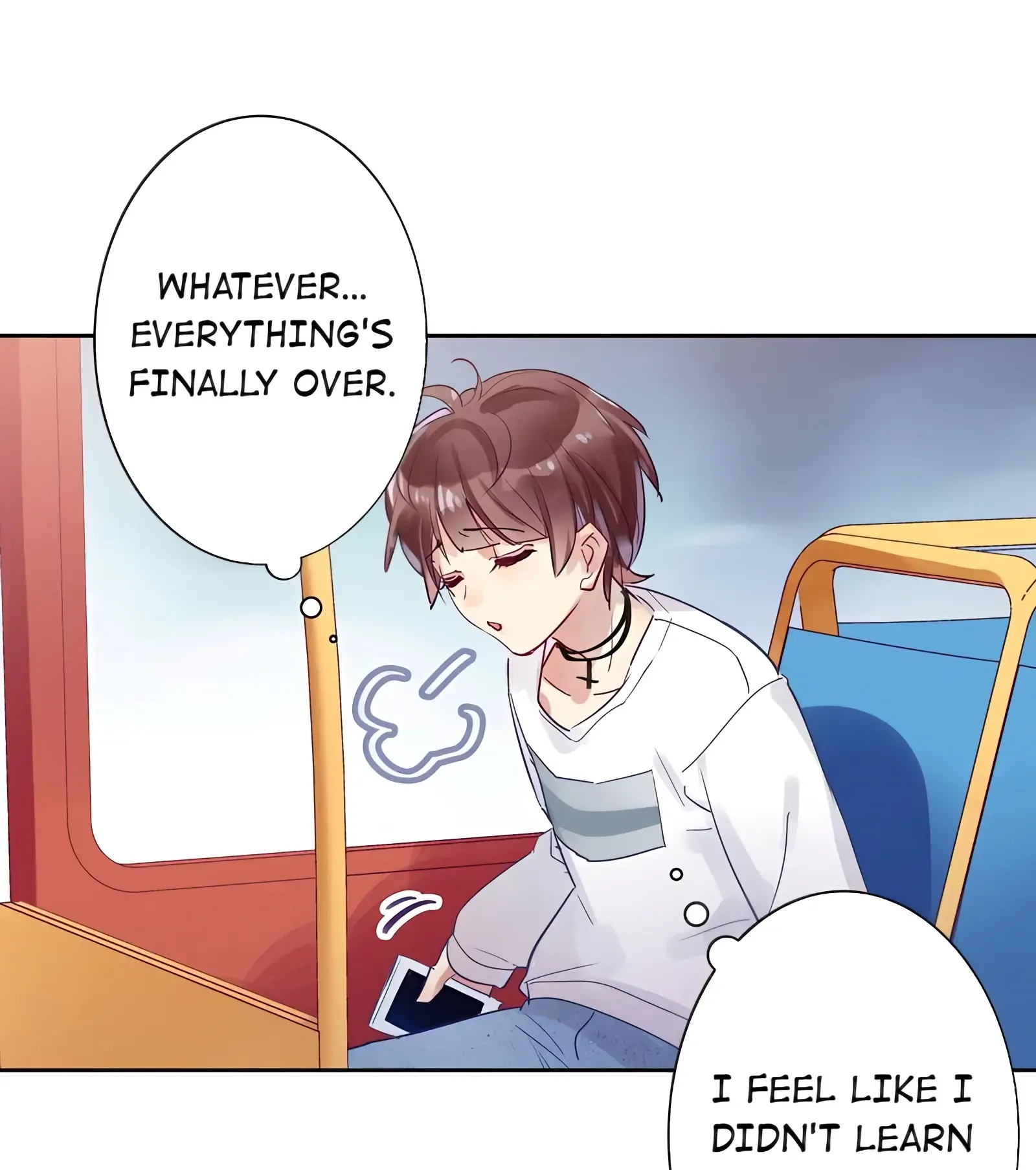 My Boyfriend’s Love Complex [Official] - Chapter 5 manhwa