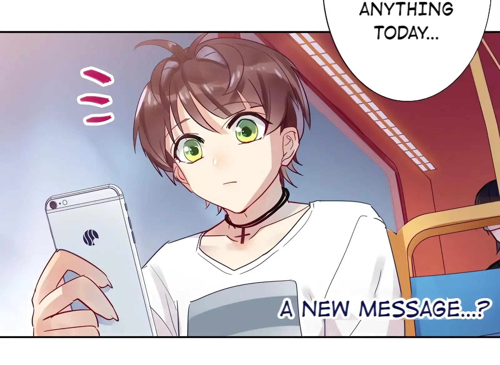 My Boyfriend’s Love Complex [Official] - Chapter 5 manhwa