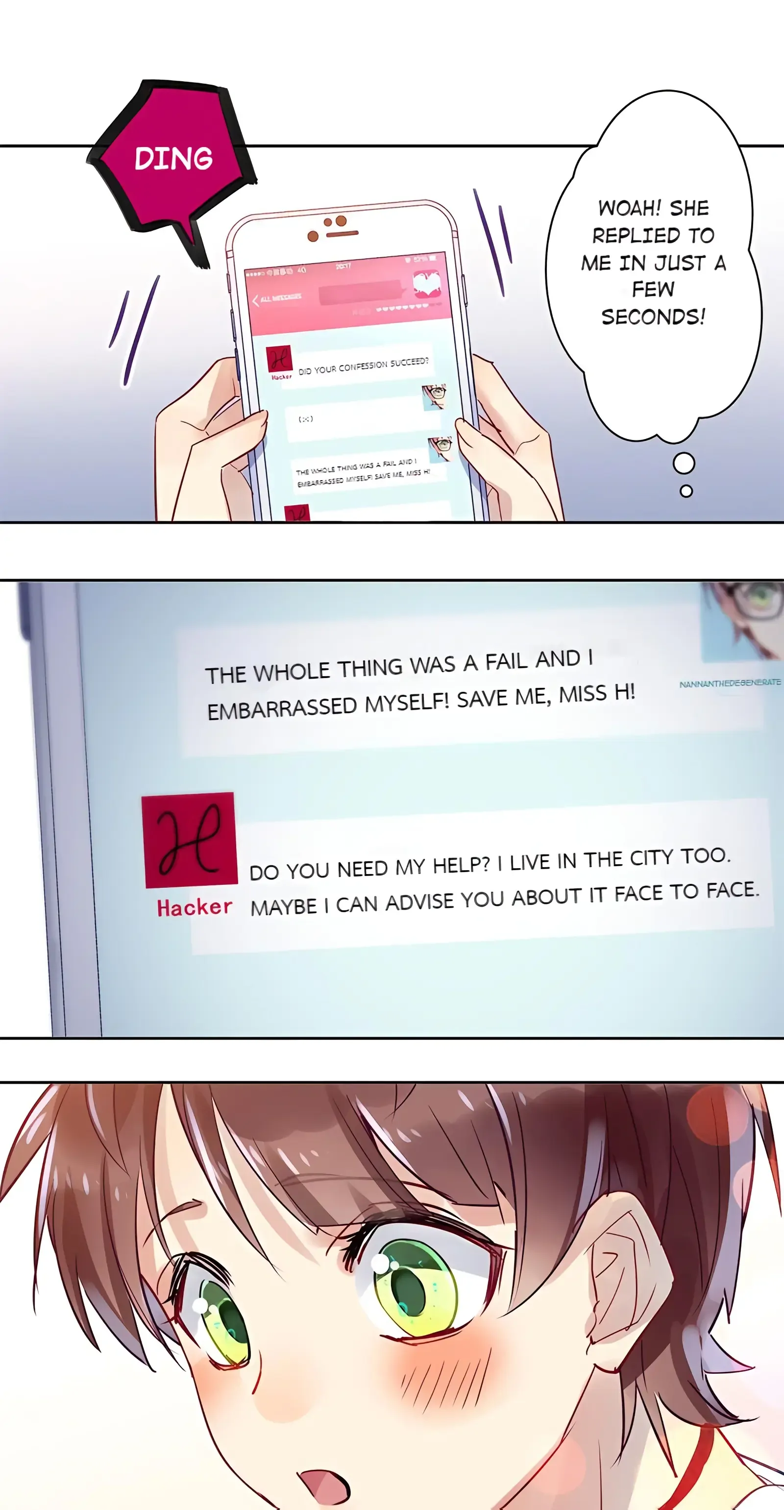 My Boyfriend’s Love Complex [Official] - Chapter 5 manhwa