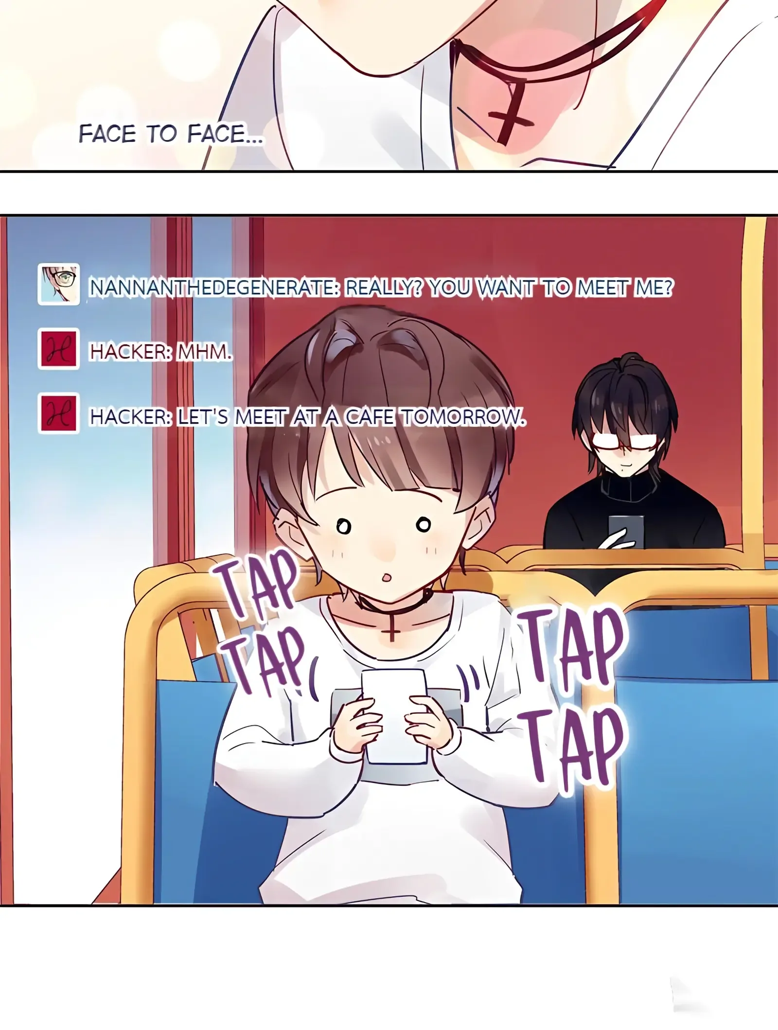 My Boyfriend’s Love Complex [Official] - Chapter 5 manhwa