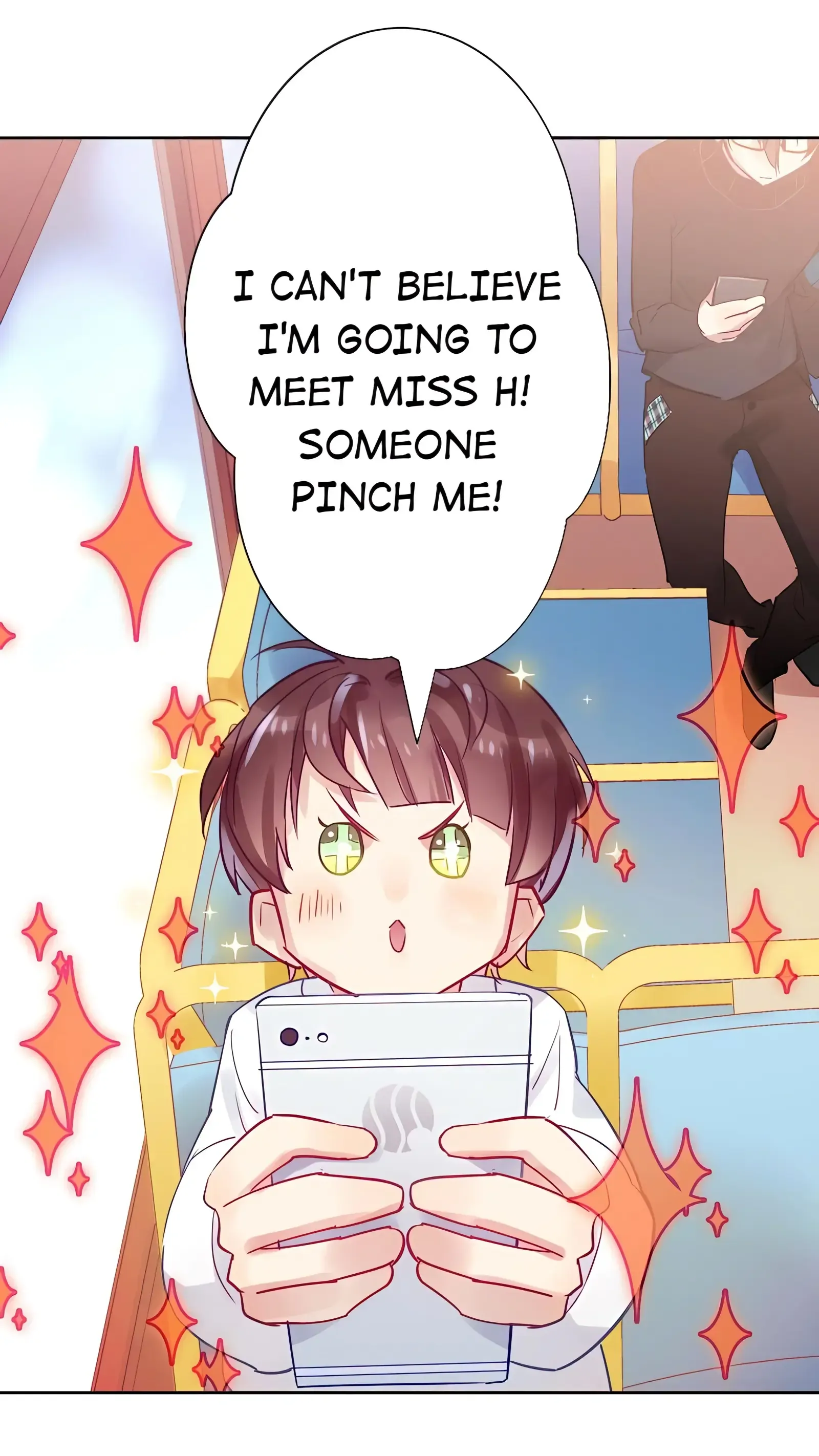 My Boyfriend’s Love Complex [Official] - Chapter 5 manhwa