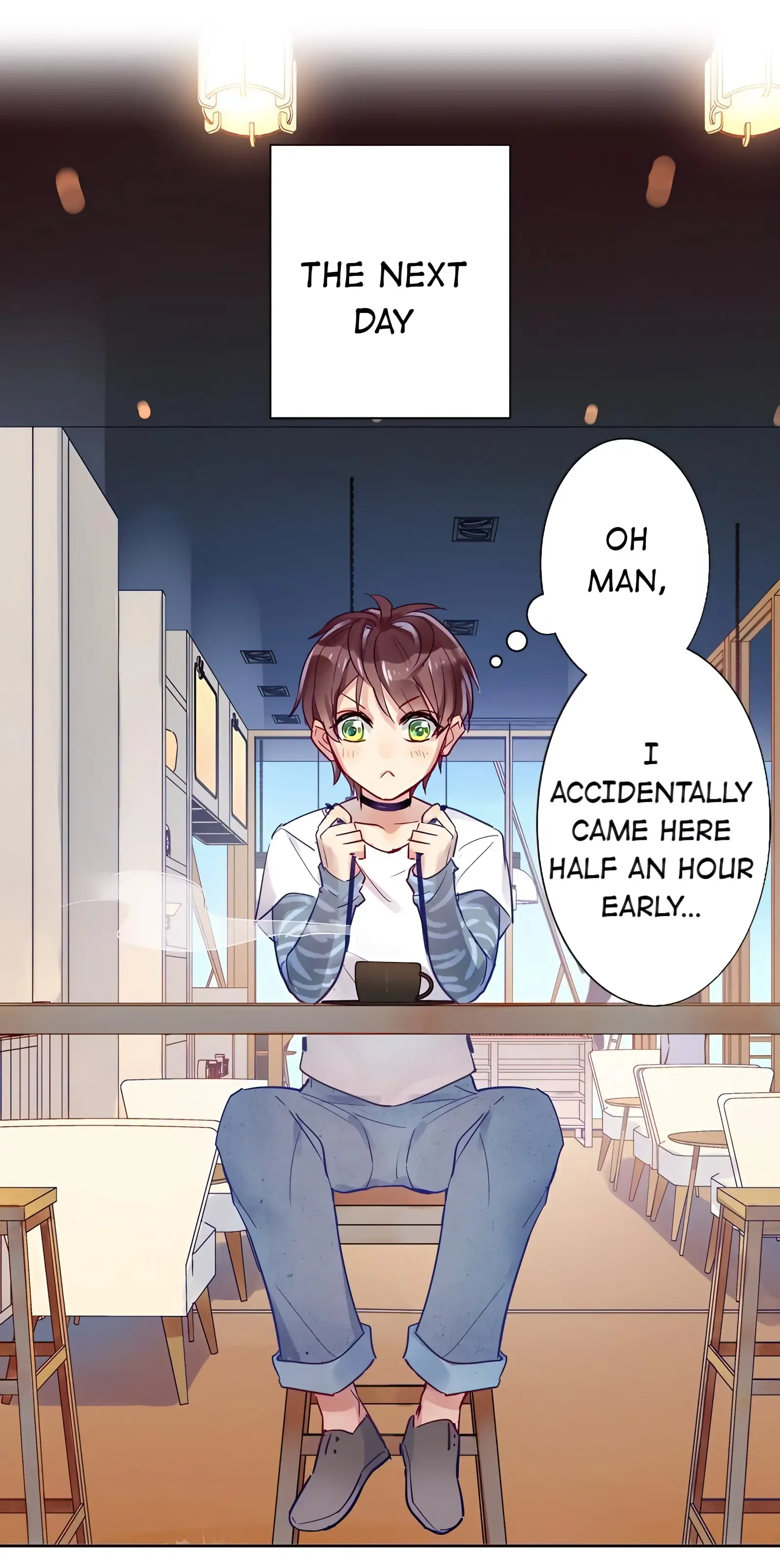 My Boyfriend’s Love Complex [Official] - Chapter 6 manhwa