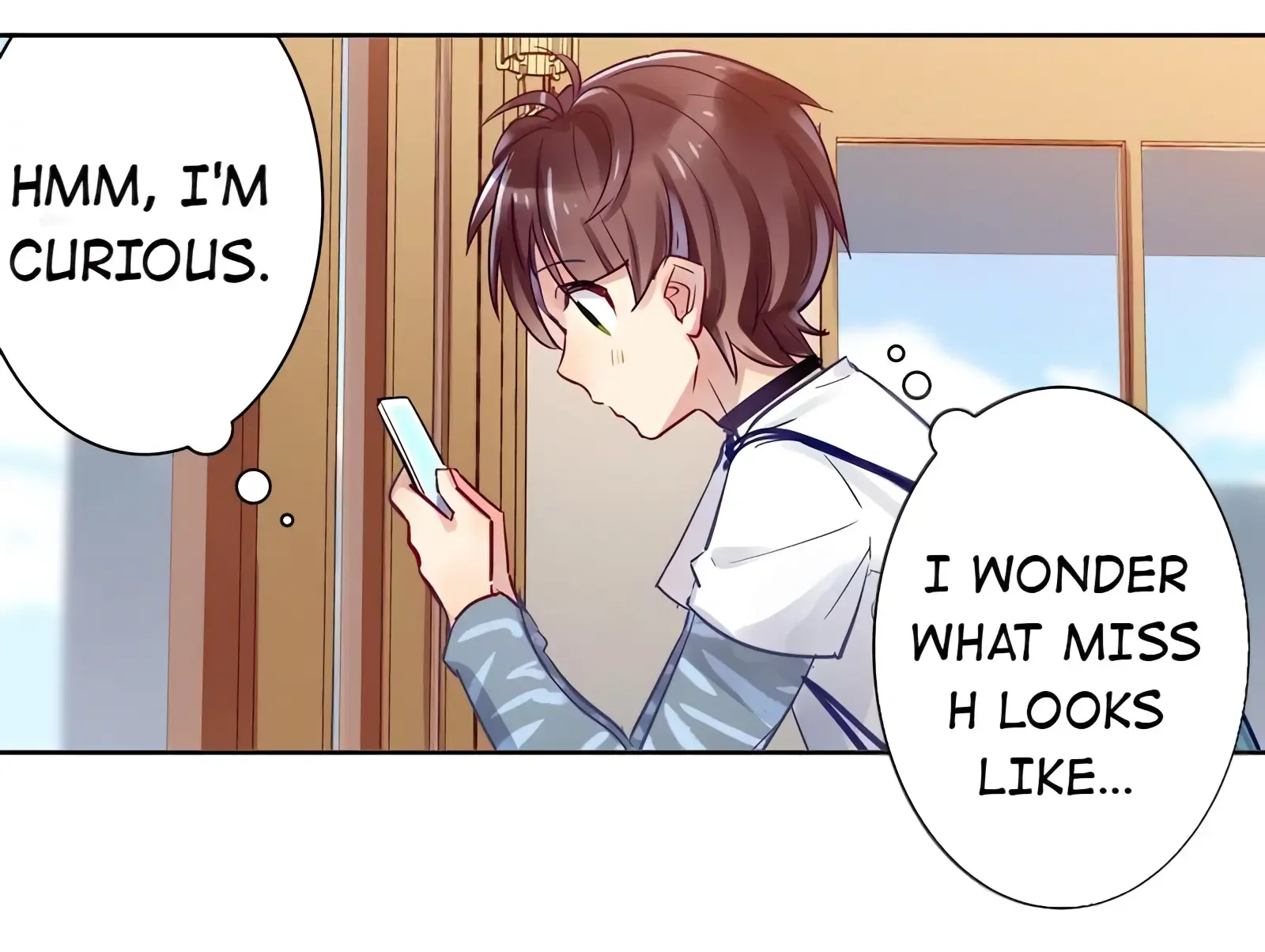 My Boyfriend’s Love Complex [Official] - Chapter 6 manhwa
