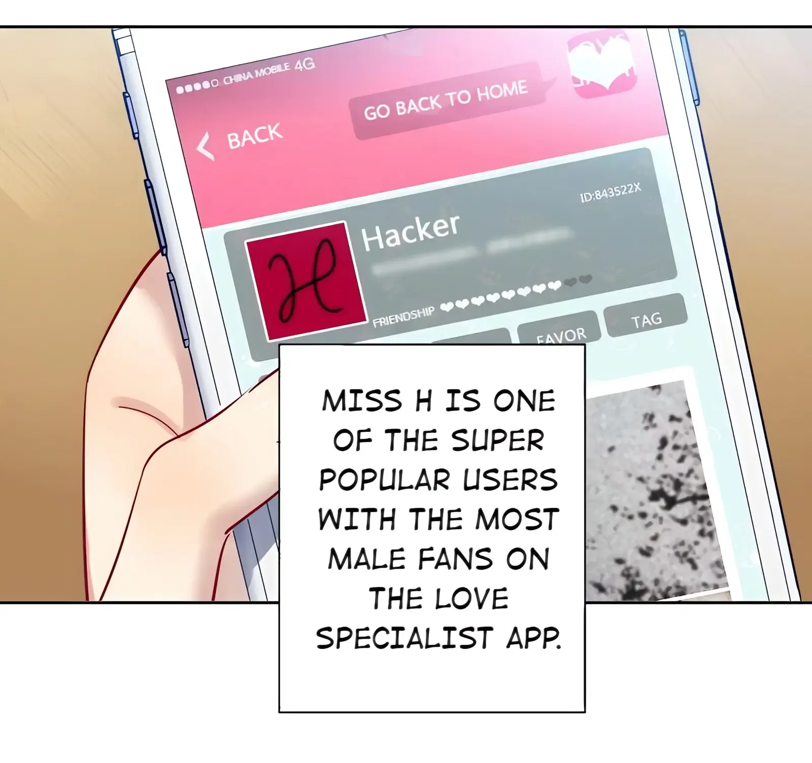 My Boyfriend’s Love Complex [Official] - Chapter 6 manhwa