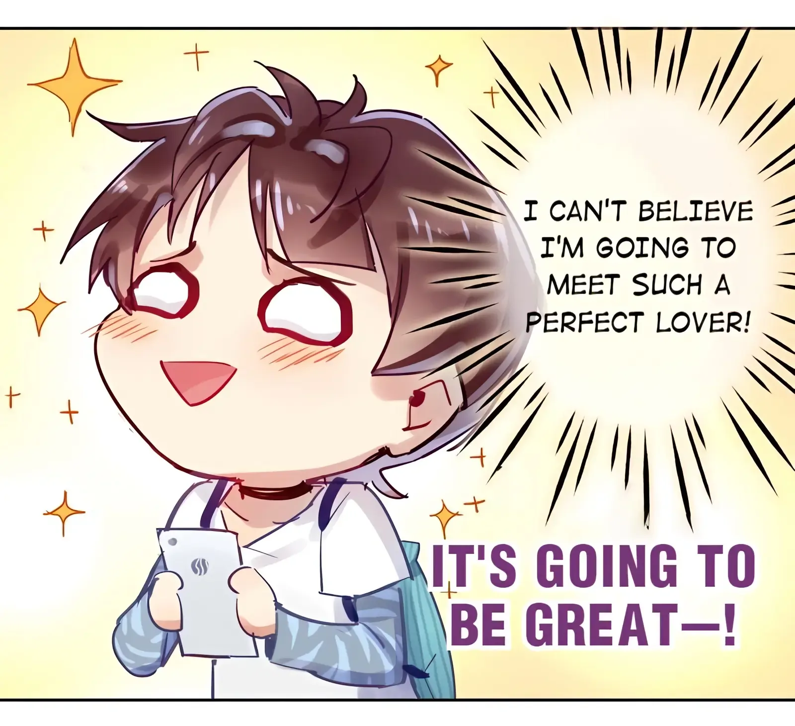 My Boyfriend’s Love Complex [Official] - Chapter 6 manhwa