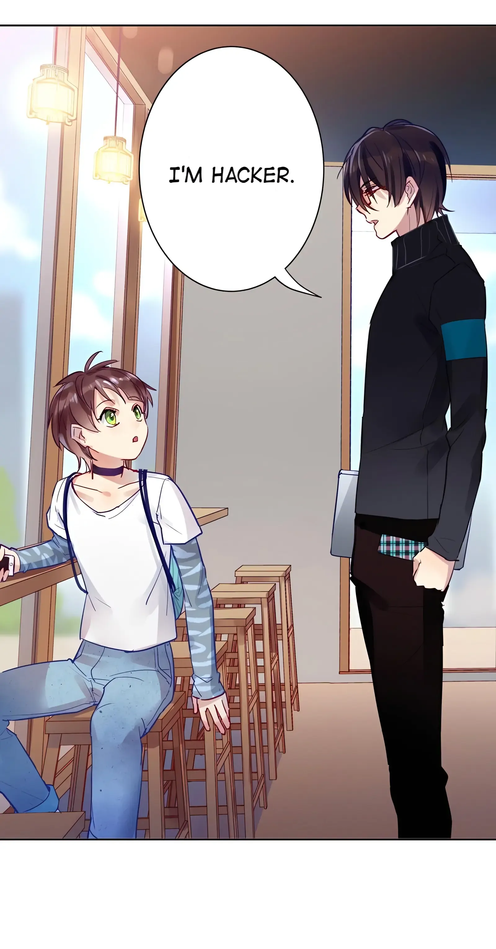 My Boyfriend’s Love Complex [Official] - Chapter 6 manhwa